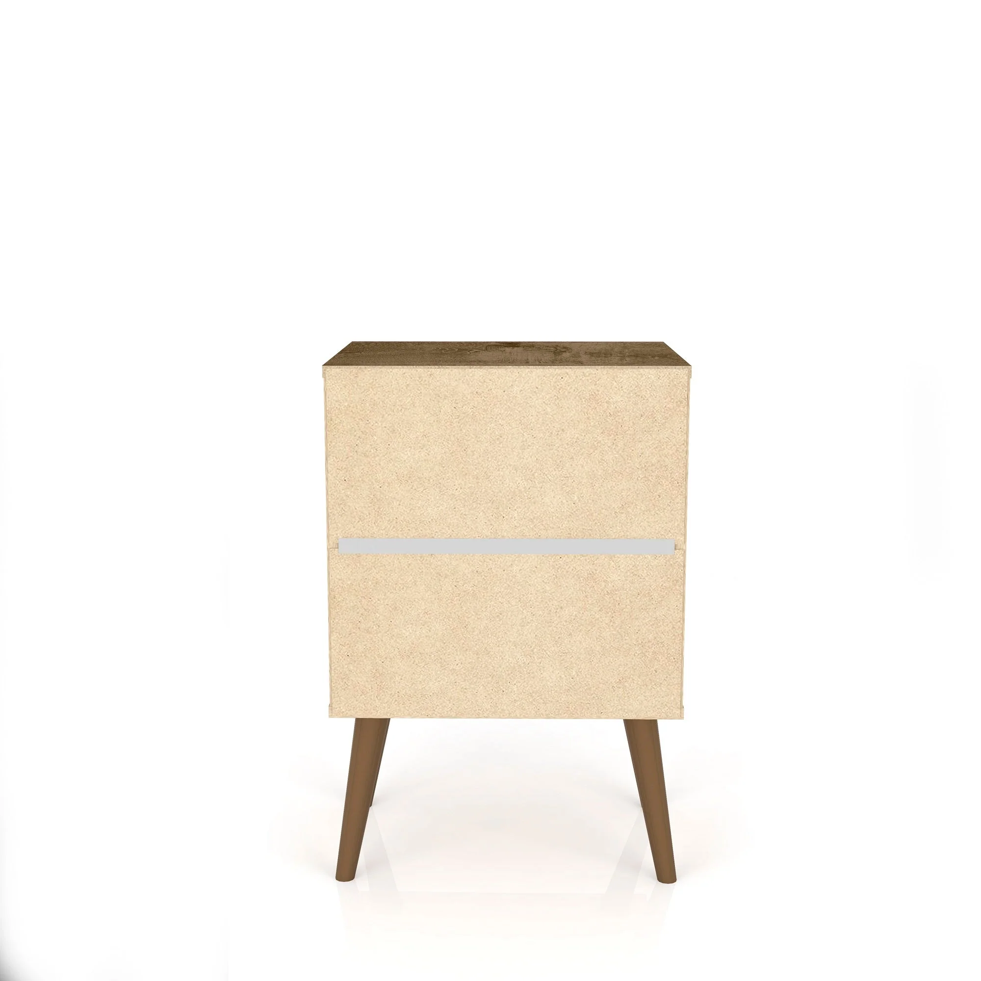 Liberty Nightstand 1.0 in Rustic Brown and Yellow - Image 9