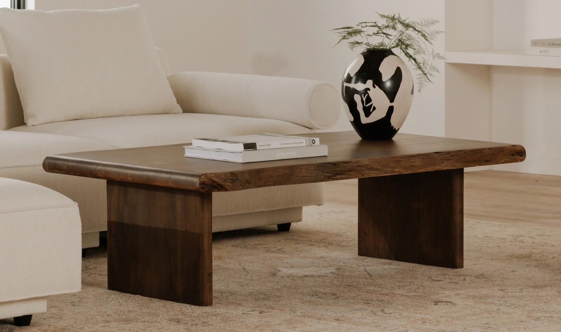 Lila Coffee Table Brown - Image 9