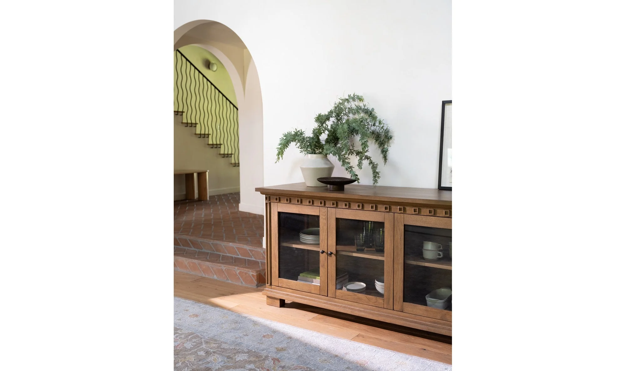 Lillian Sideboard Brown - Image 6