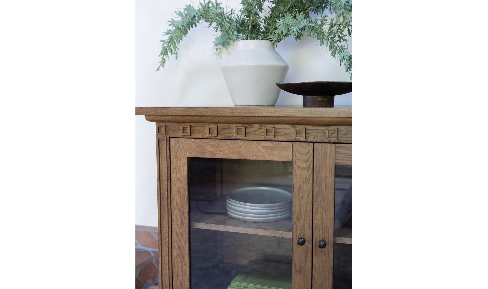Lillian Sideboard Brown - Image 7