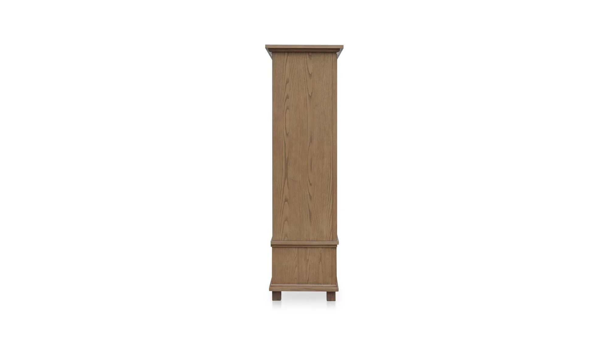Lillian Tall Cabinet Brown - Image 13