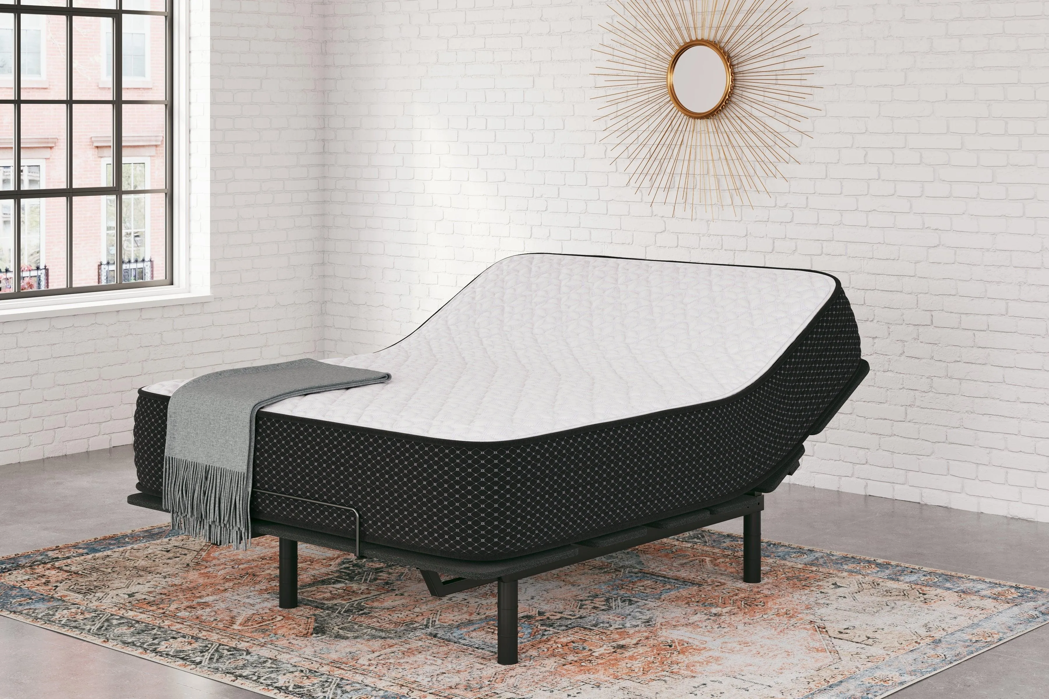 Limited Edition Firm White Twin XL Mattress - Image 4