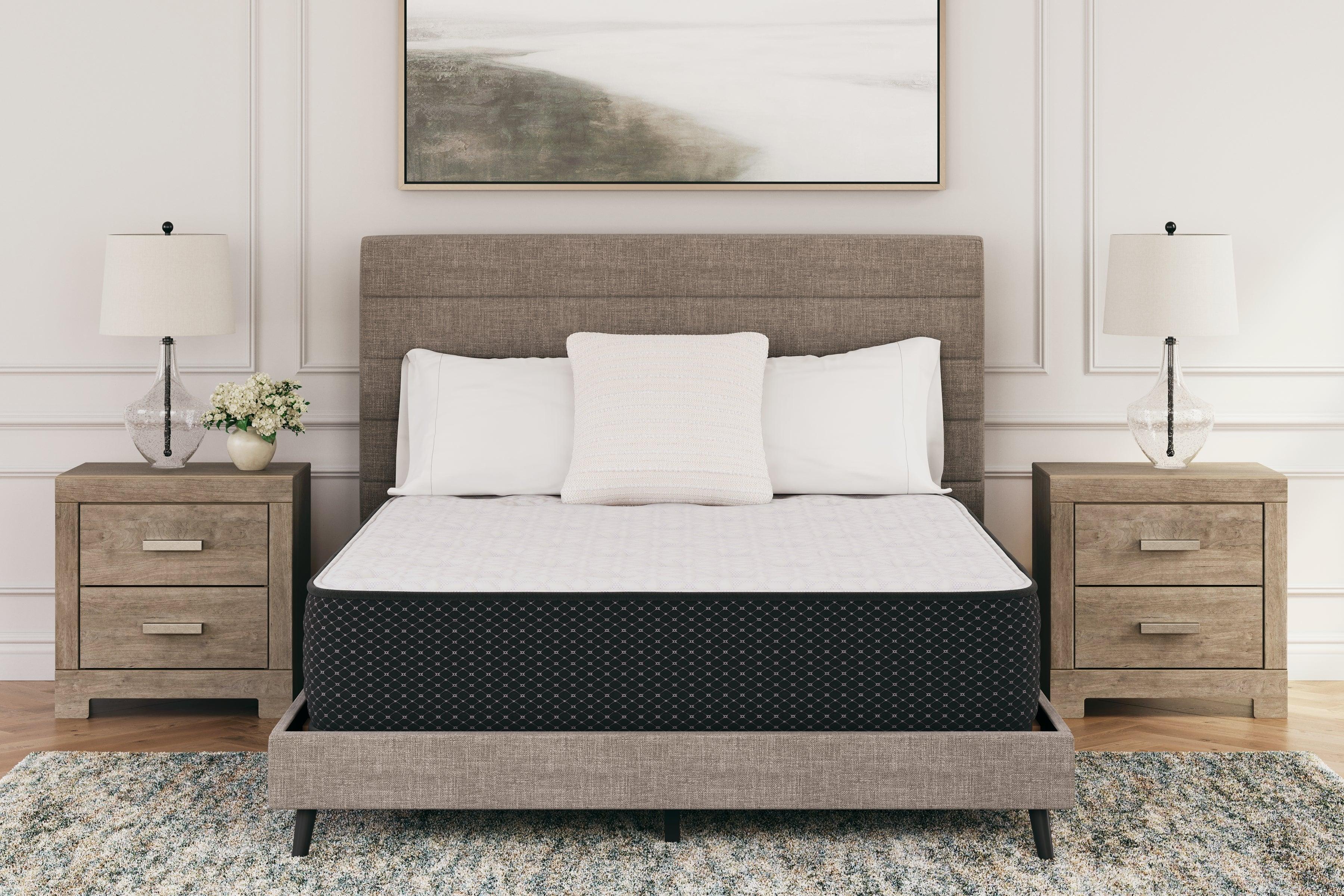 Limited Edition Plush White California King Mattress - Image 3