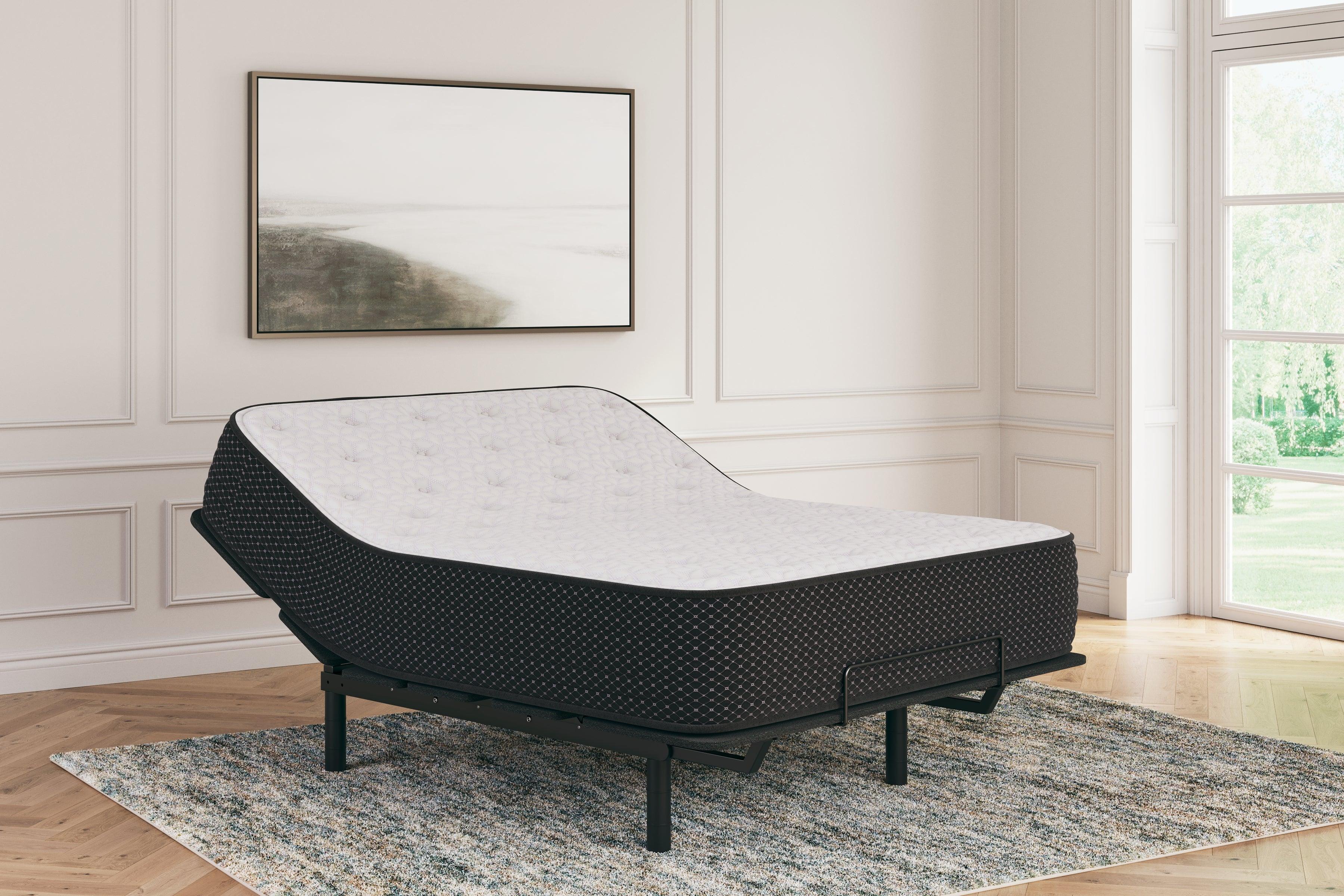 Limited Edition Plush White California King Mattress - Image 5