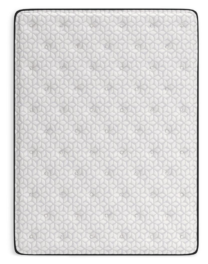 Limited Edition Plush White King Mattress - Image 2