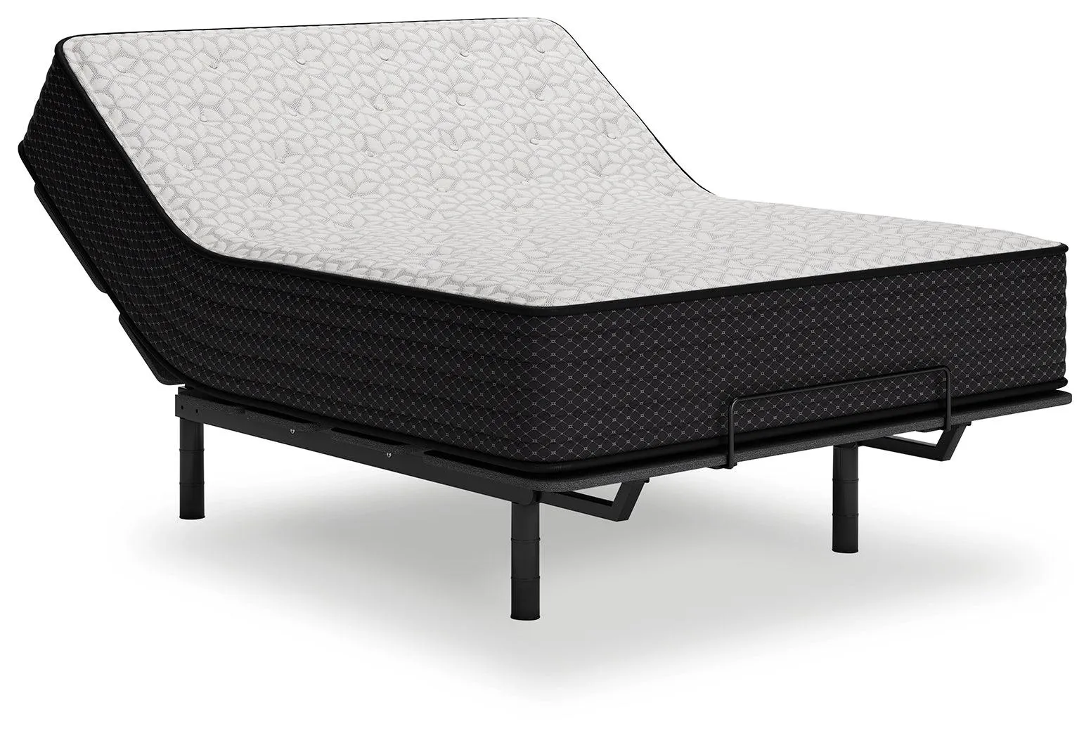 Limited Edition Plush White Queen Mattress - Image 8