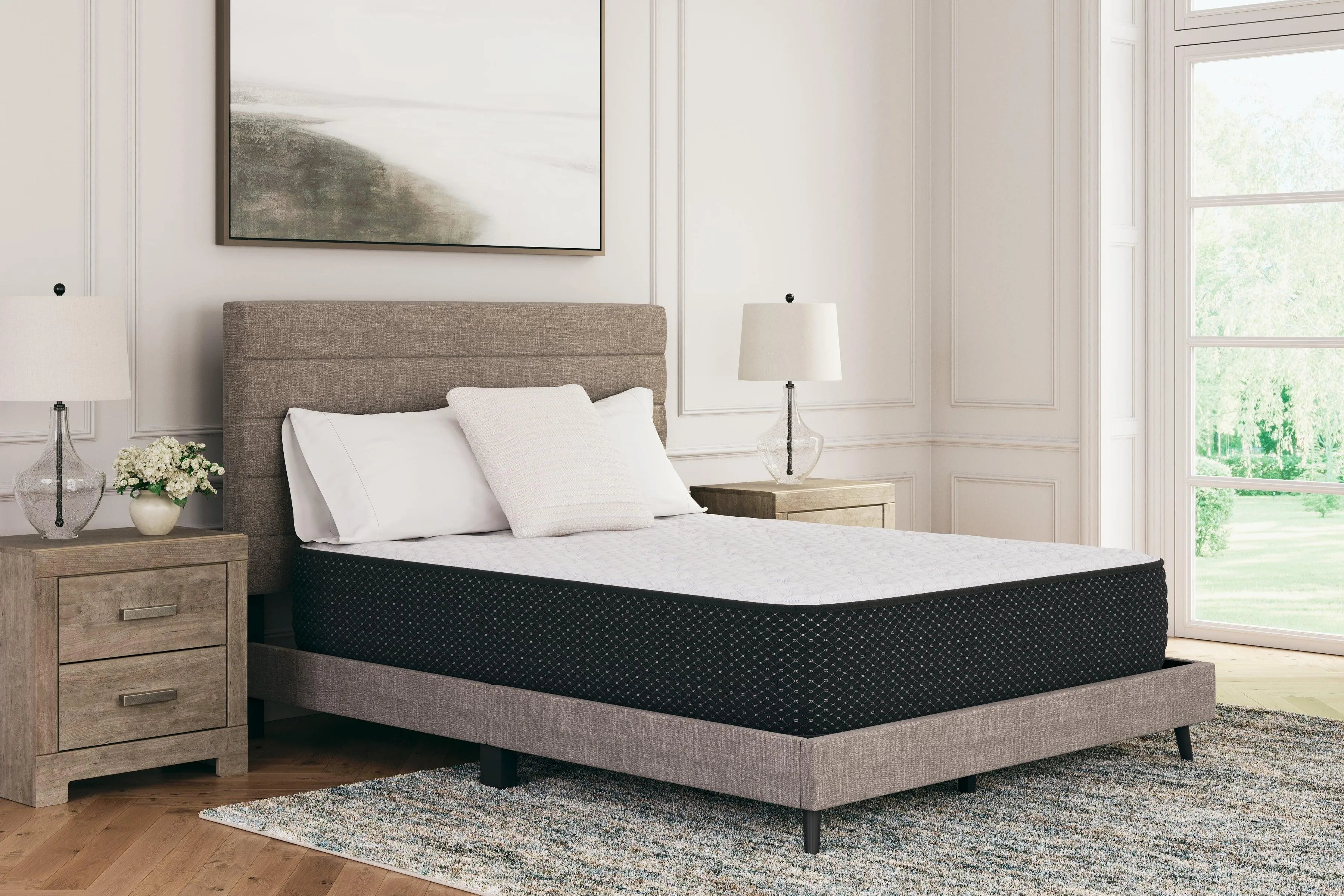Limited Edition Plush White Twin Mattress - Image 12
