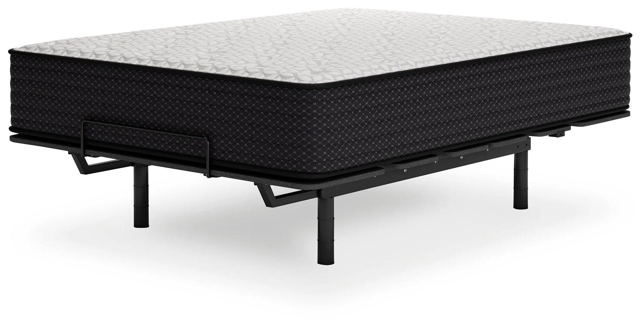 Limited Edition Plush White Twin XL Mattress - Image 8