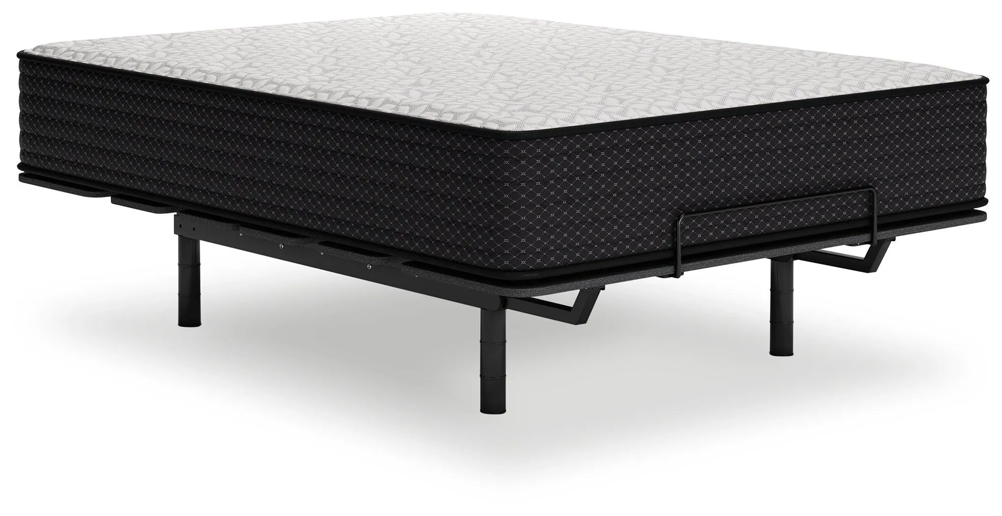 Limited Edition Plush White Twin XL Mattress - Image 9