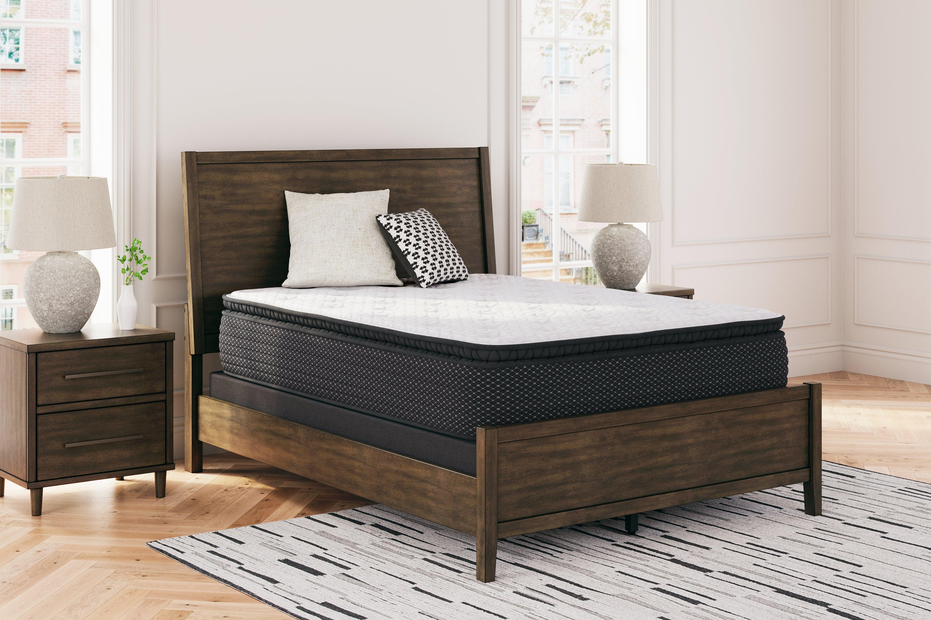 Limited Edition PT White California King Mattress - Image 12