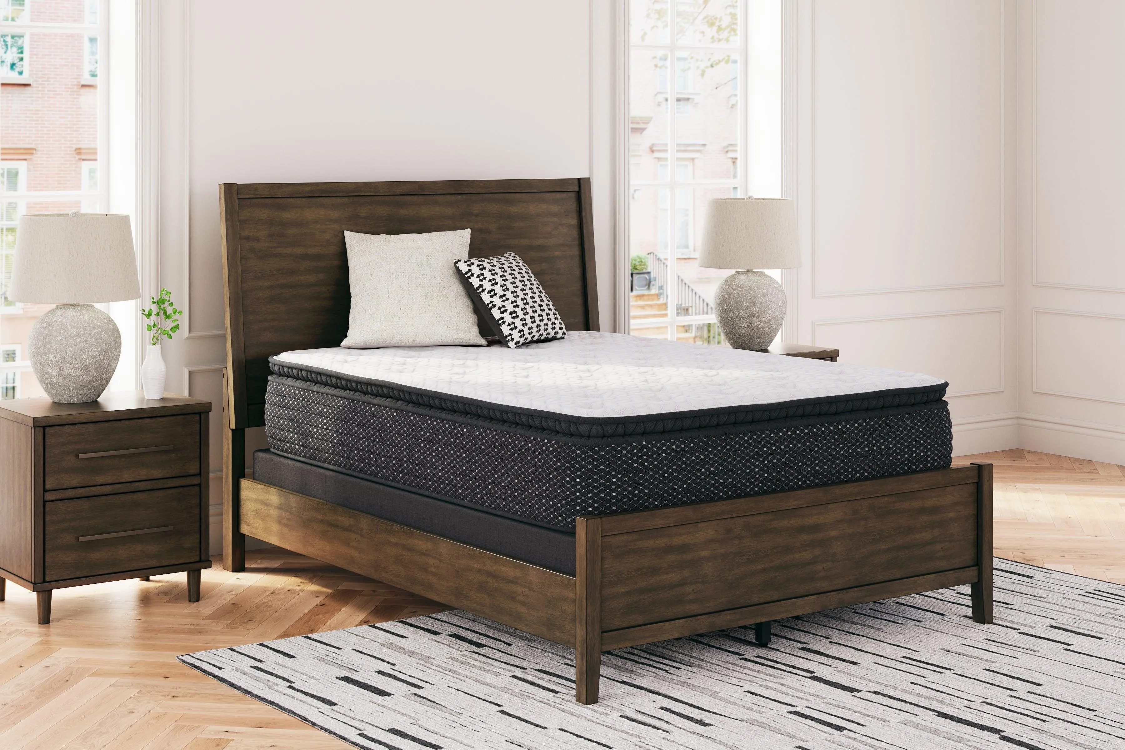Limited Edition PT White King Mattress - Image 11