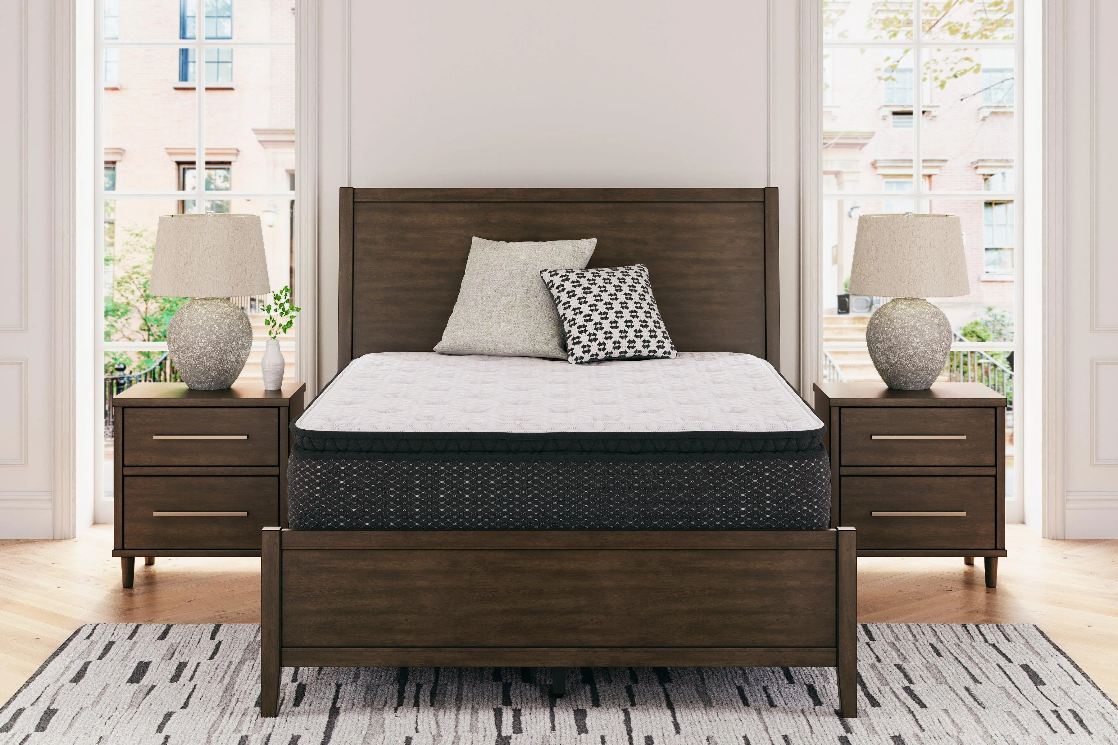 Limited Edition PT White King Mattress - Image 3