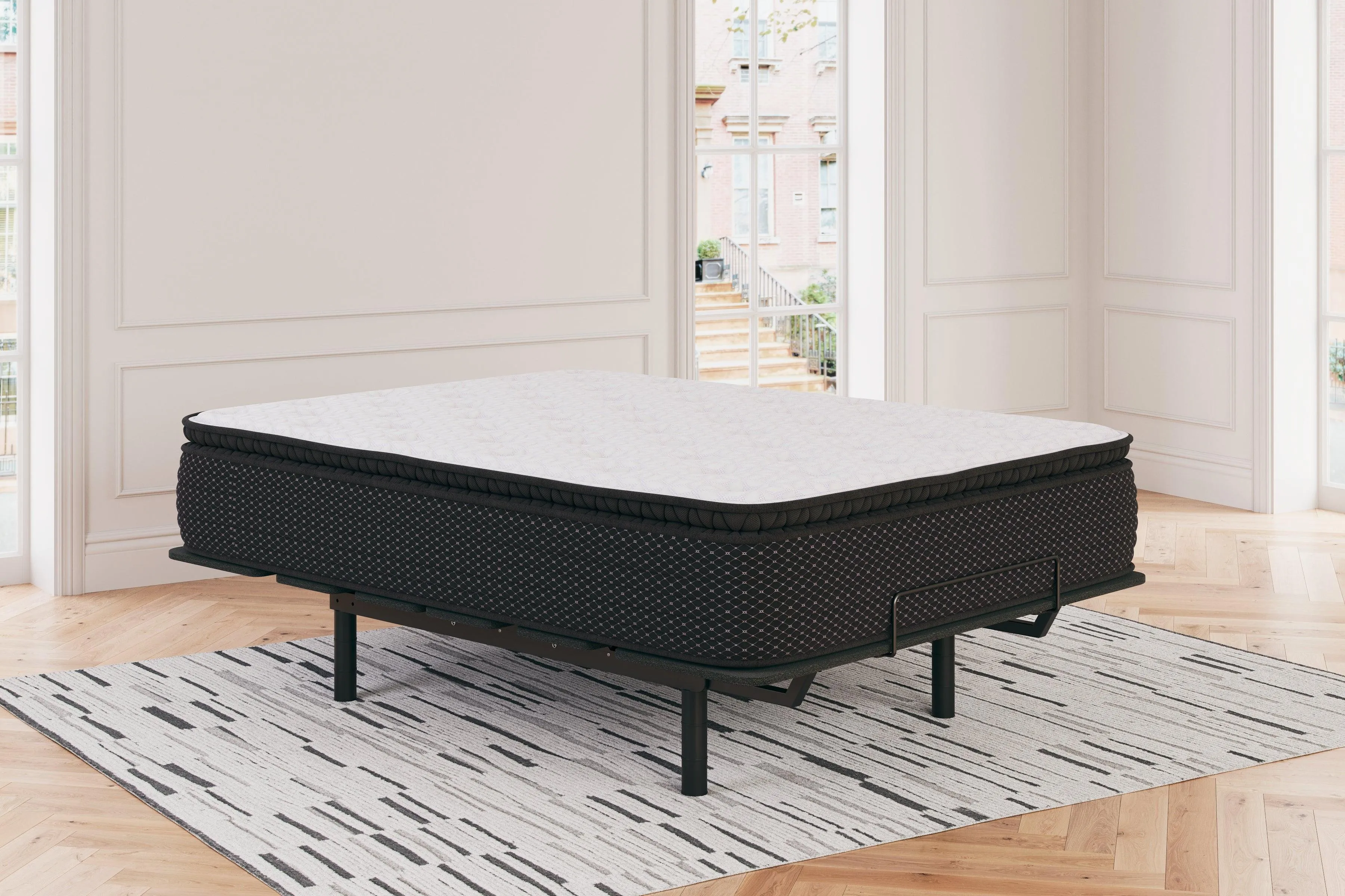 Limited Edition PT White King Mattress - Image 4
