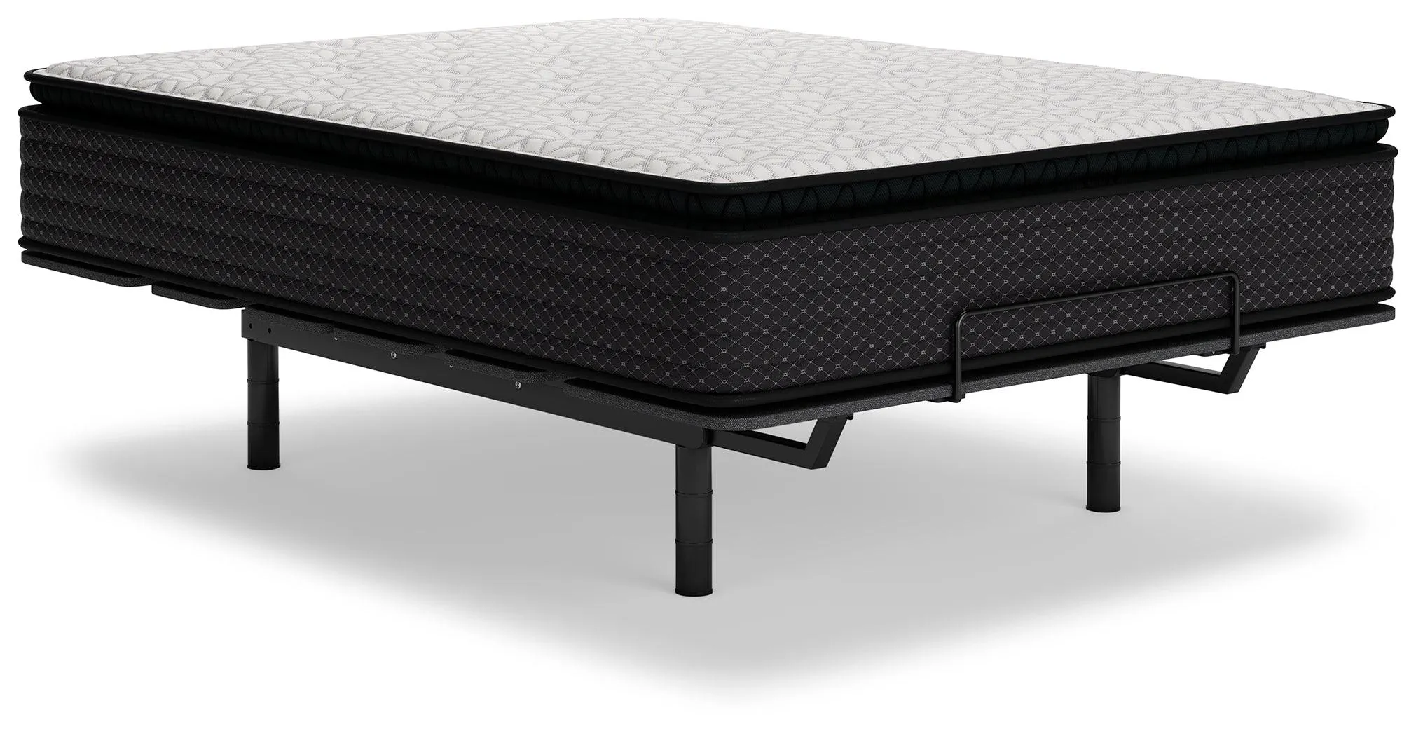 Limited Edition PT White King Mattress - Image 8