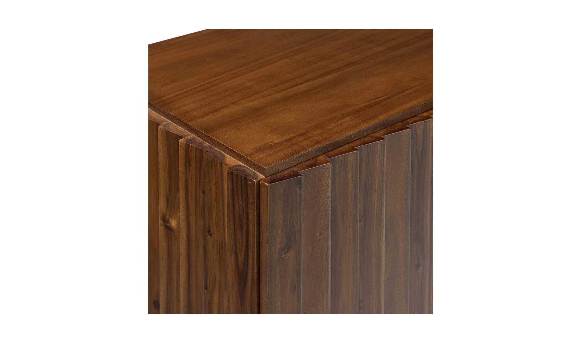 Lincoln Sideboard - Brown - Image 8