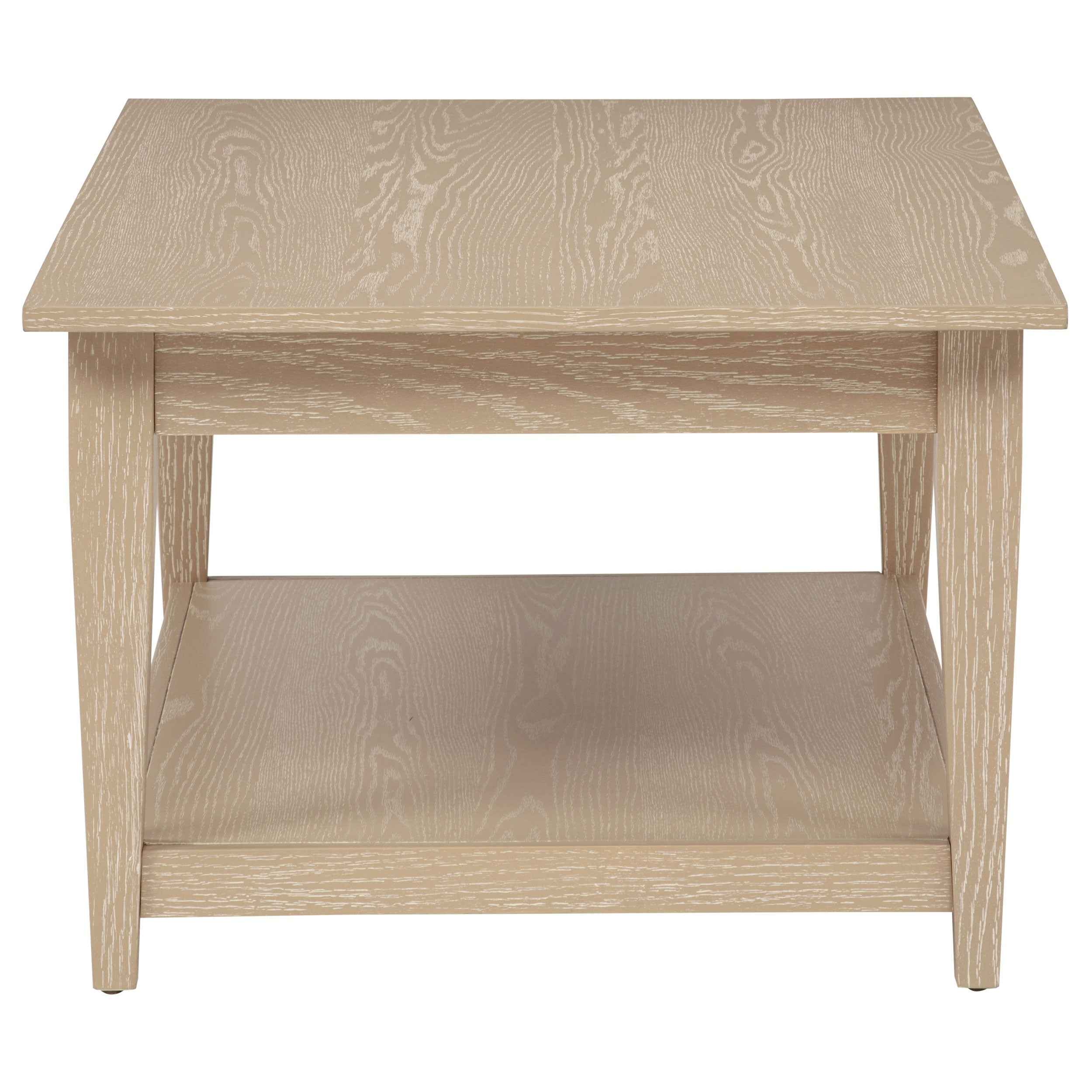 Lindenton Blonde Lift-Top Occasional Cocktail Coffee Table - Image 8