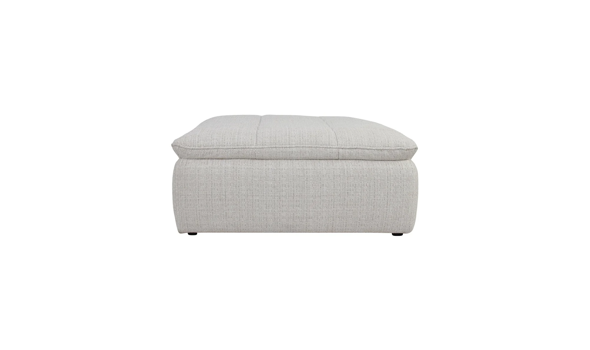Lino Ottoman Textured Oat - Image 2