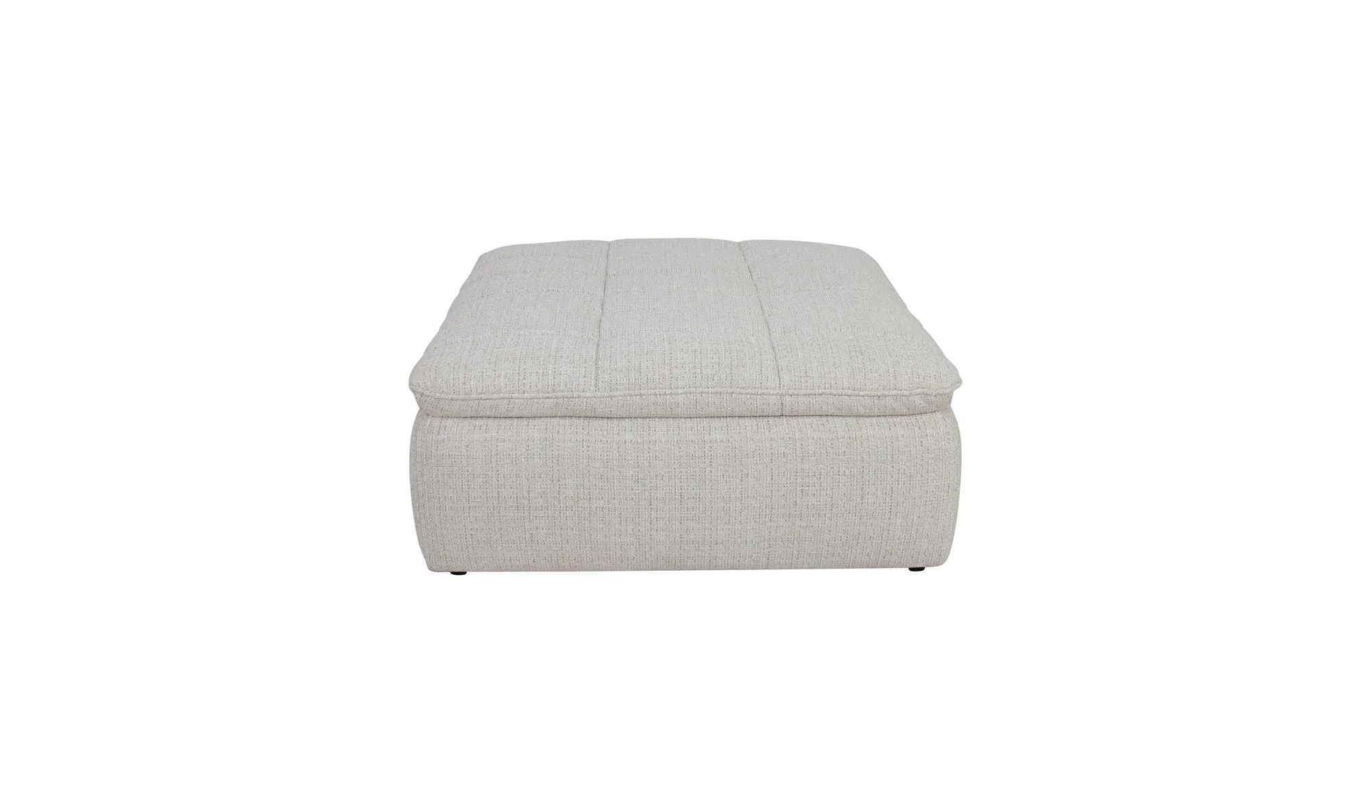 Lino Ottoman Textured Oat - Image 3