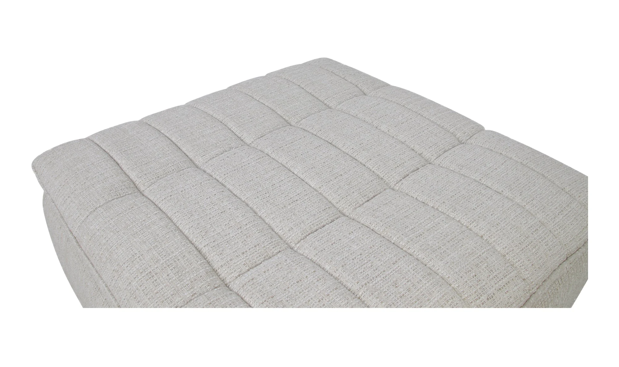 Lino Ottoman Textured Oat - Image 4