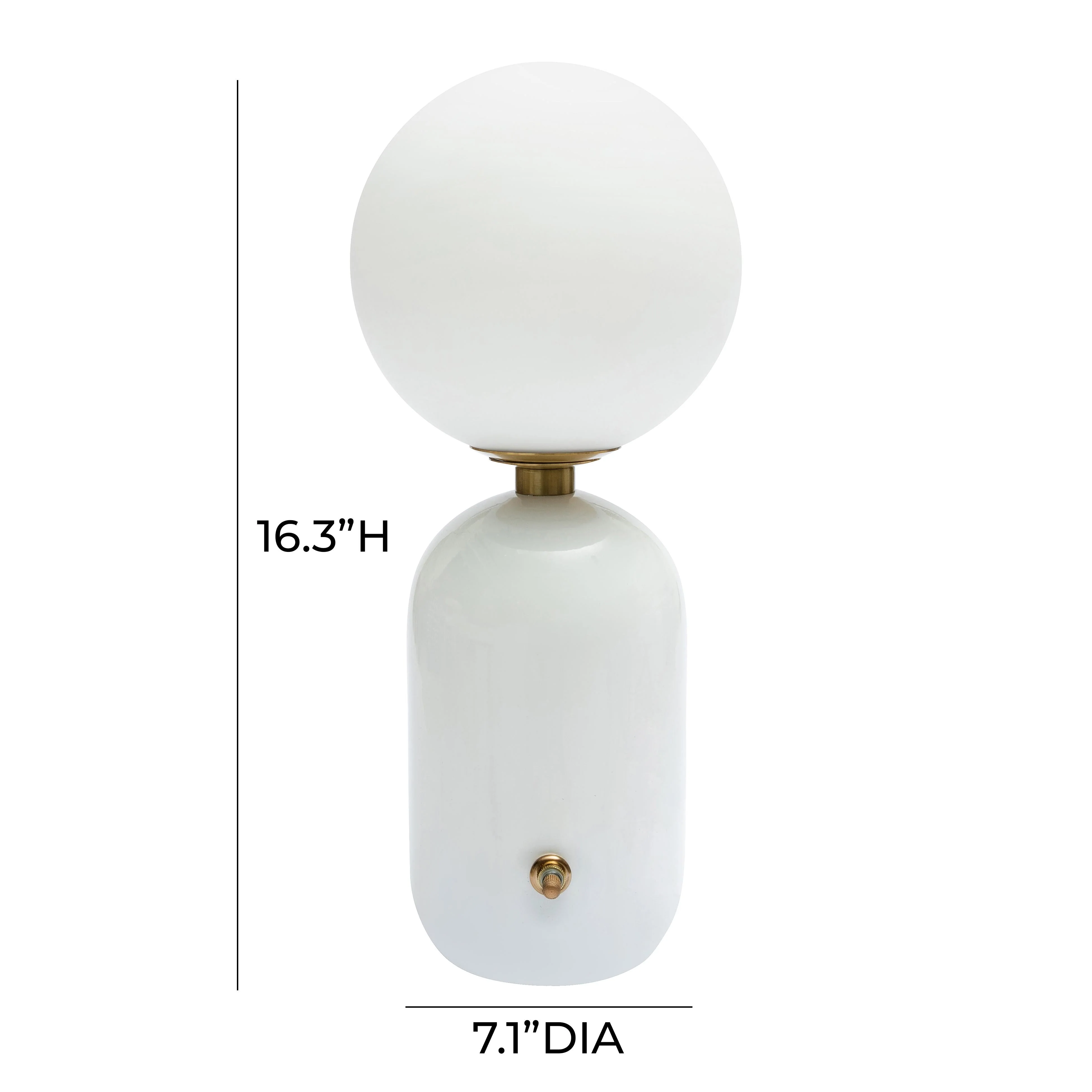 Liza Table Lamp - Image 6