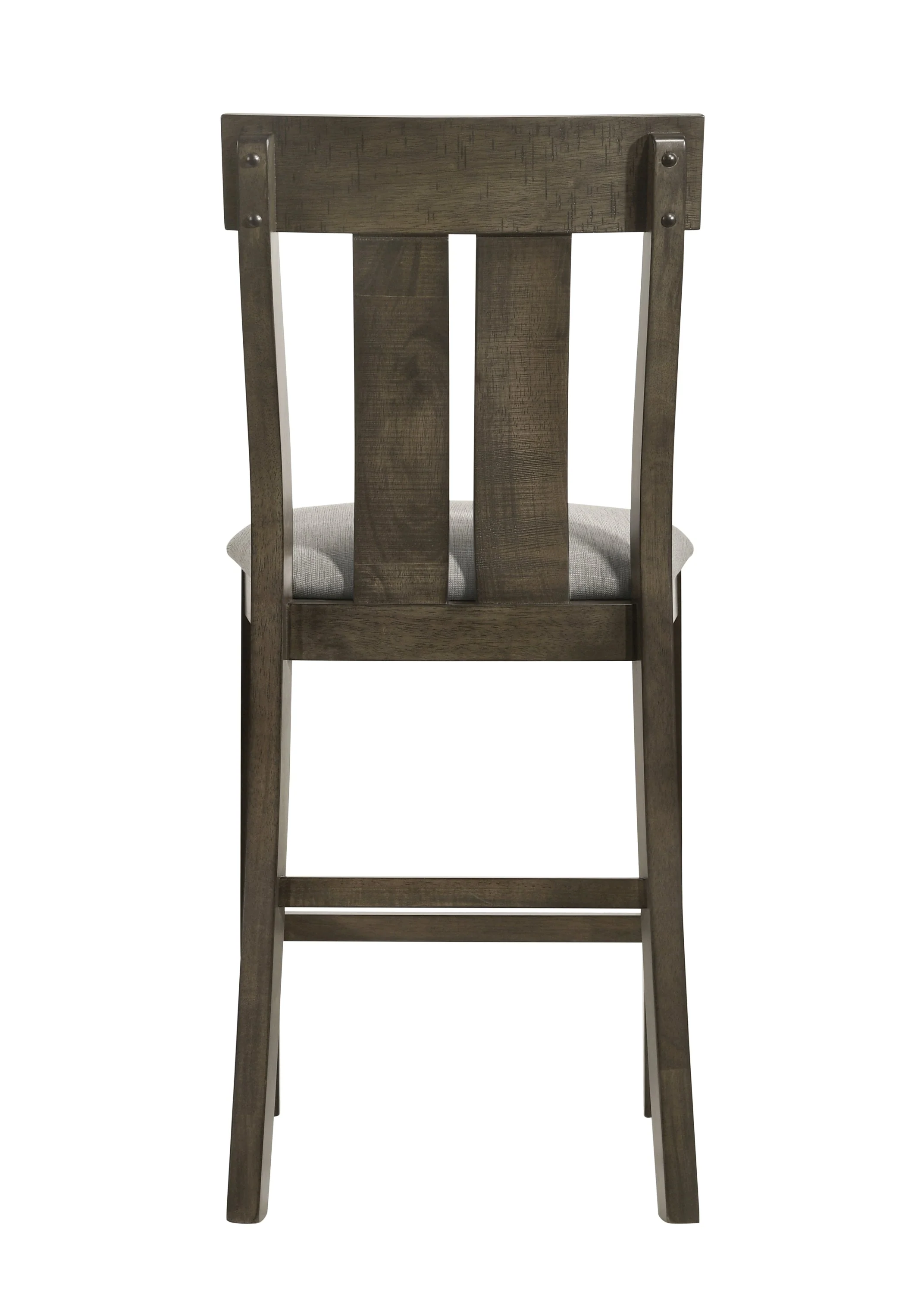 Lloyd Brown Counter Height Chair, Set of 2 - Image 2