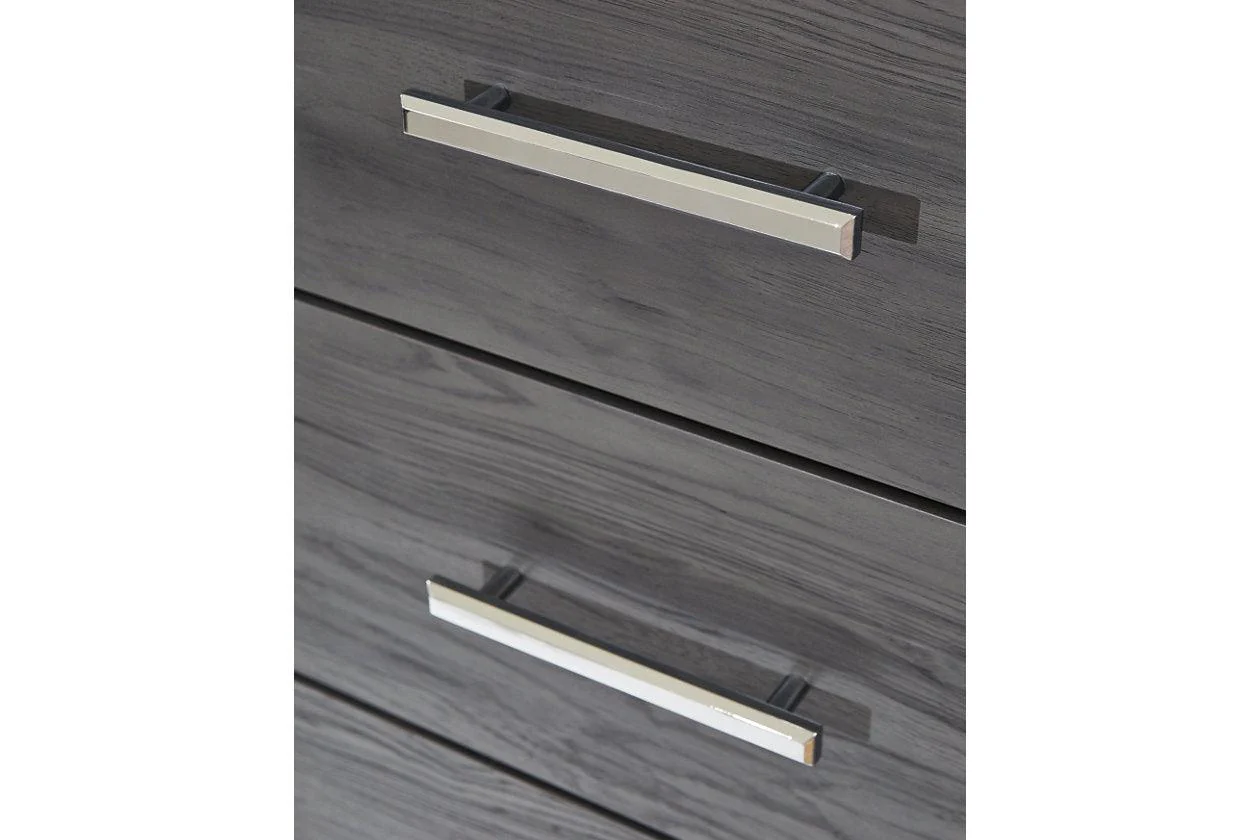 Lodanna Gray Dresser - Image 13