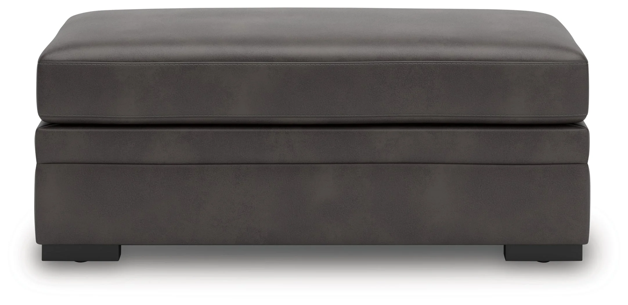 Lofton-Pike Shadow Oversized Accent Ottoman - Image 3
