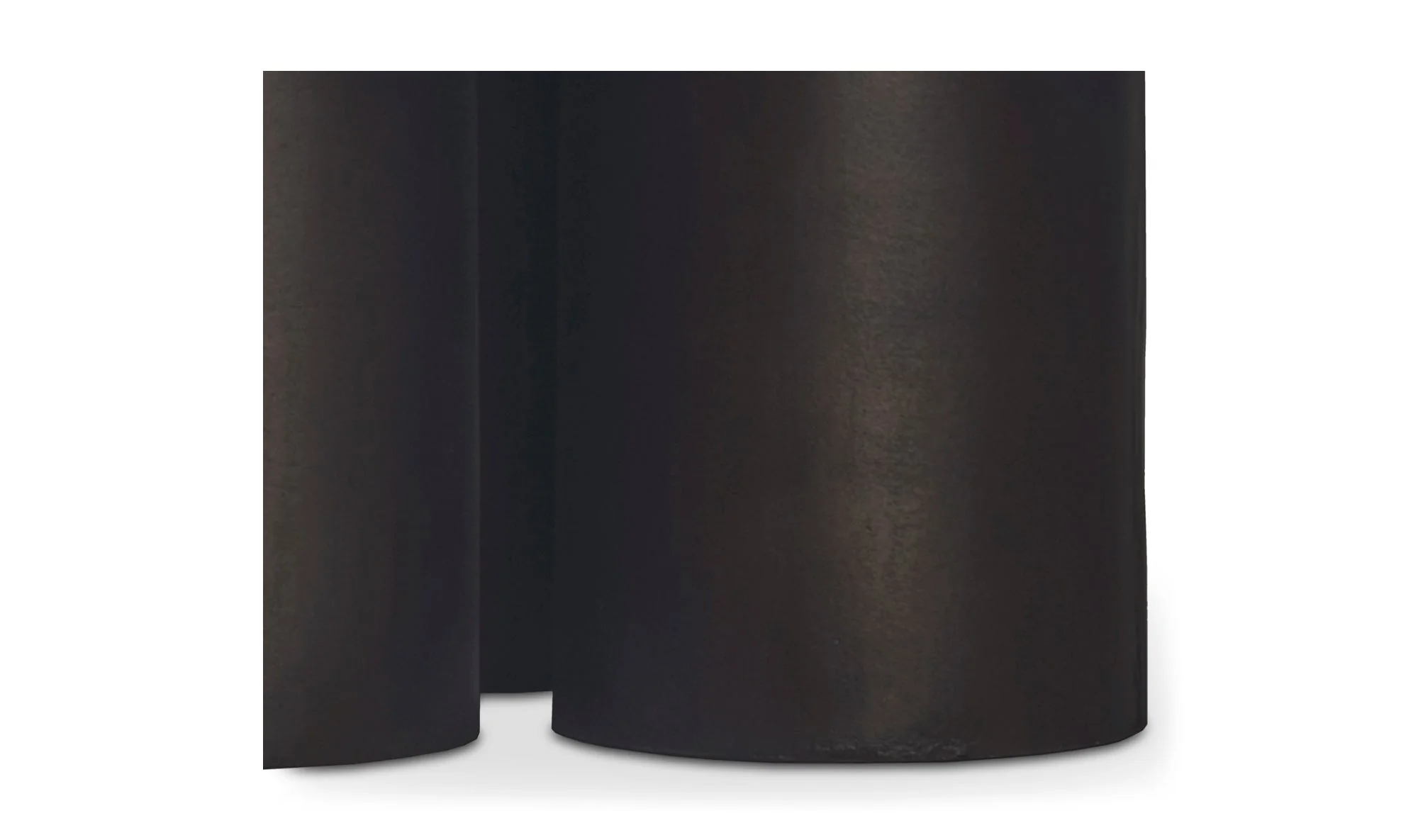 Logan Outdoor Coffee table Black - Image 11