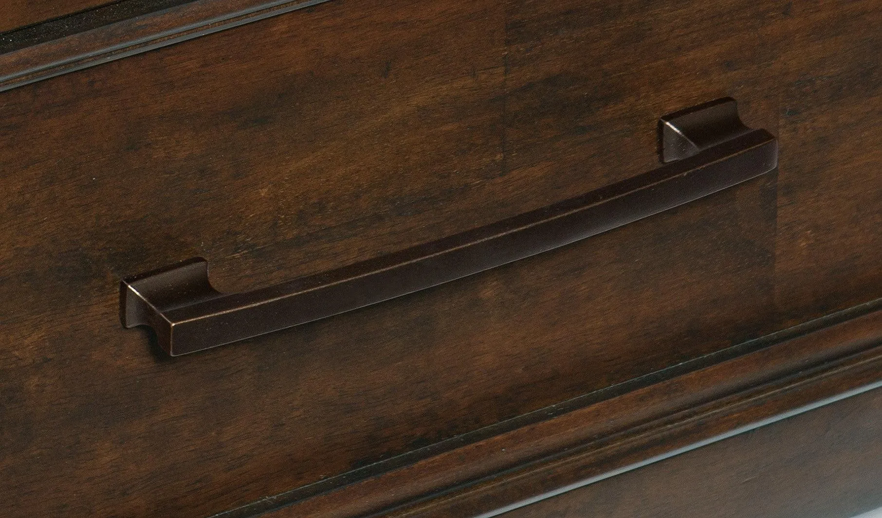 Logandale Brown Nightstand - Image 7