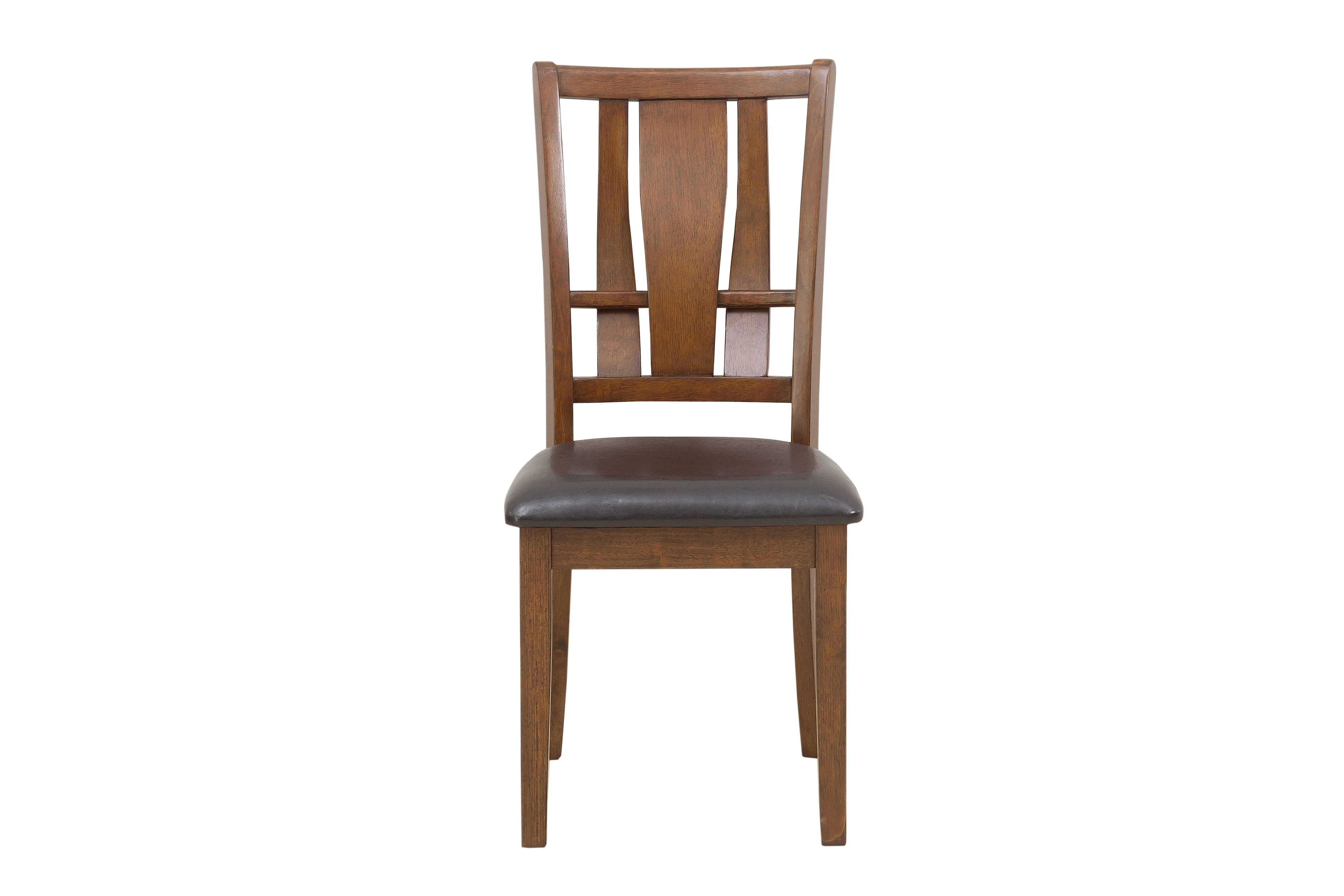 London Brown Mindy 6-Piece Dining Set - Image 4