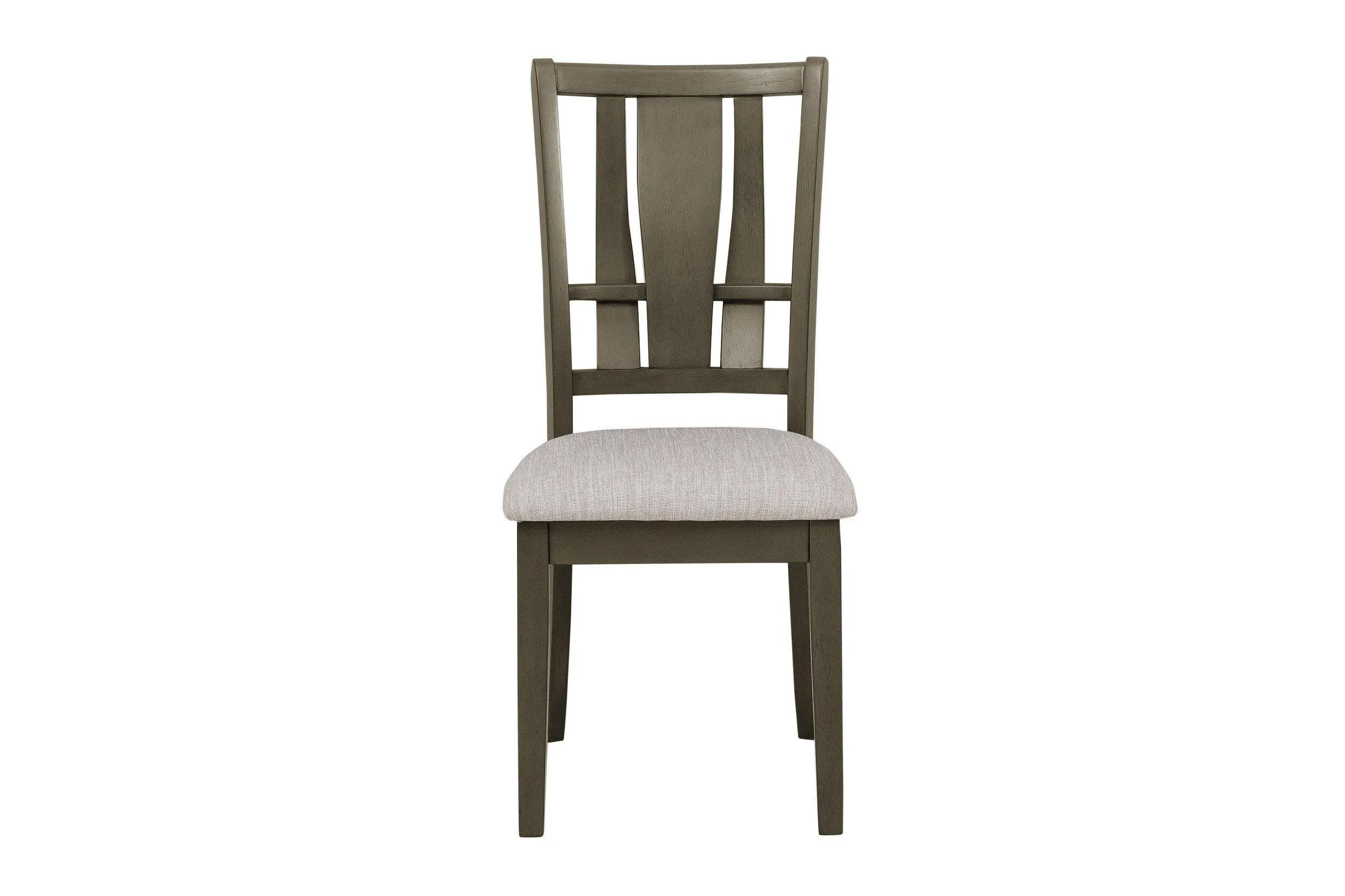 London Gray Mindy 6-Piece Dining Set - Image 5