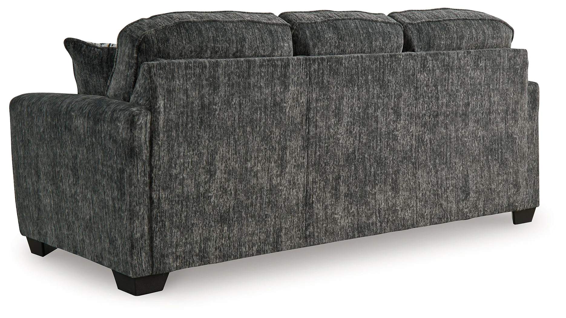 Lonoke Gunmetal Sofa, Loveseat and Oversized Chair - Image 16