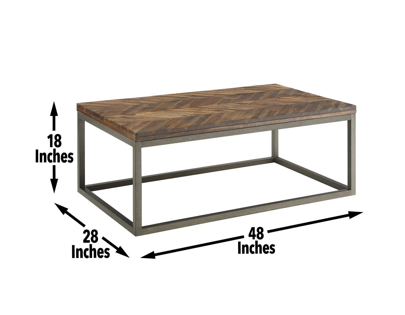 Lorenza Cocktail Table - Image 3