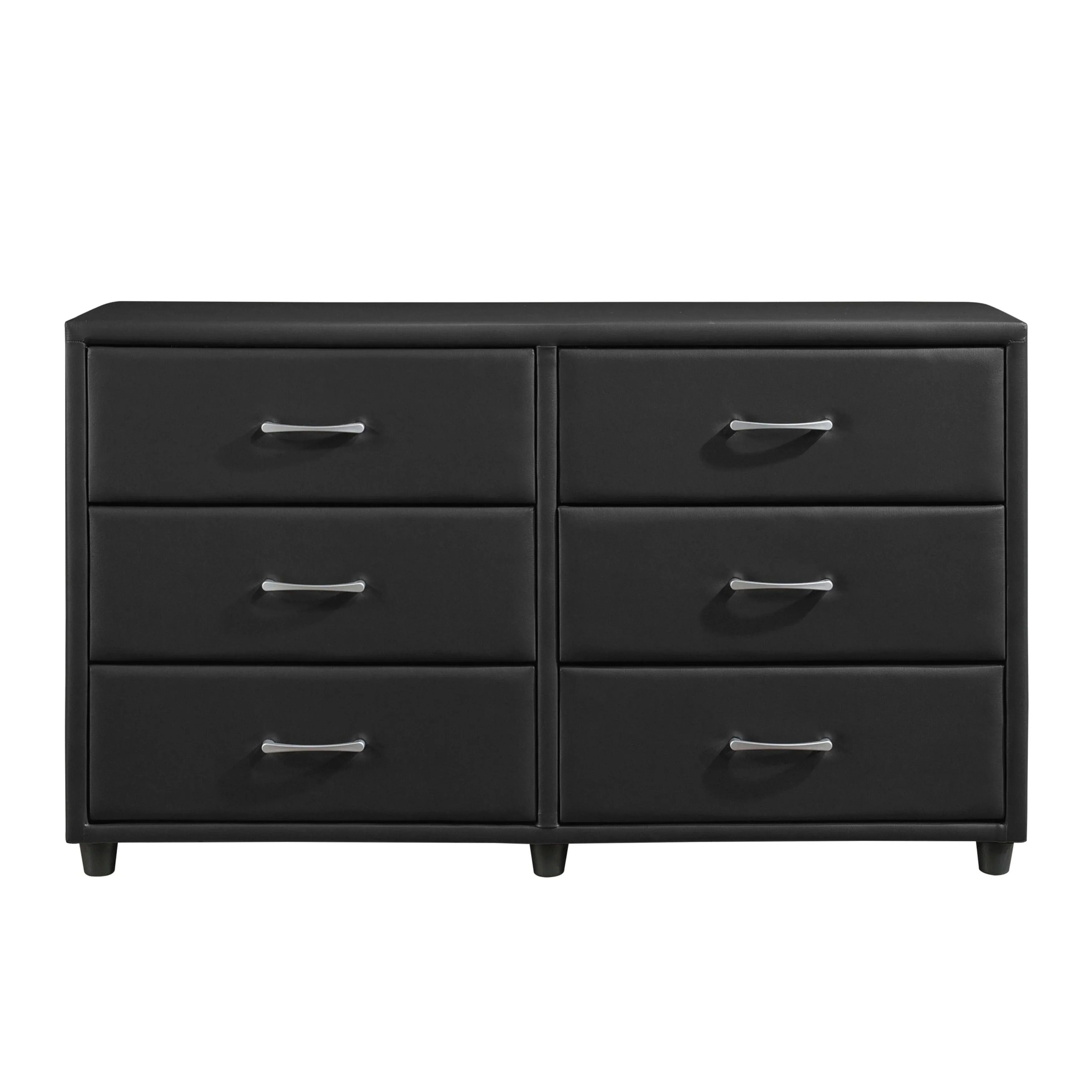 Lorenzi Black Dresser - Image 2