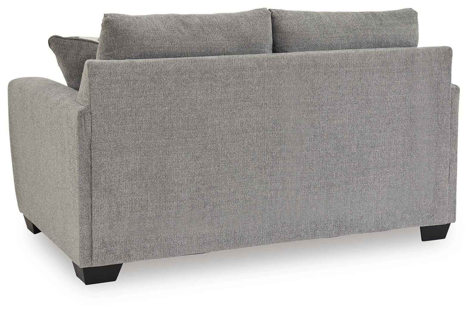Loreo Flint Loveseat - Image 4