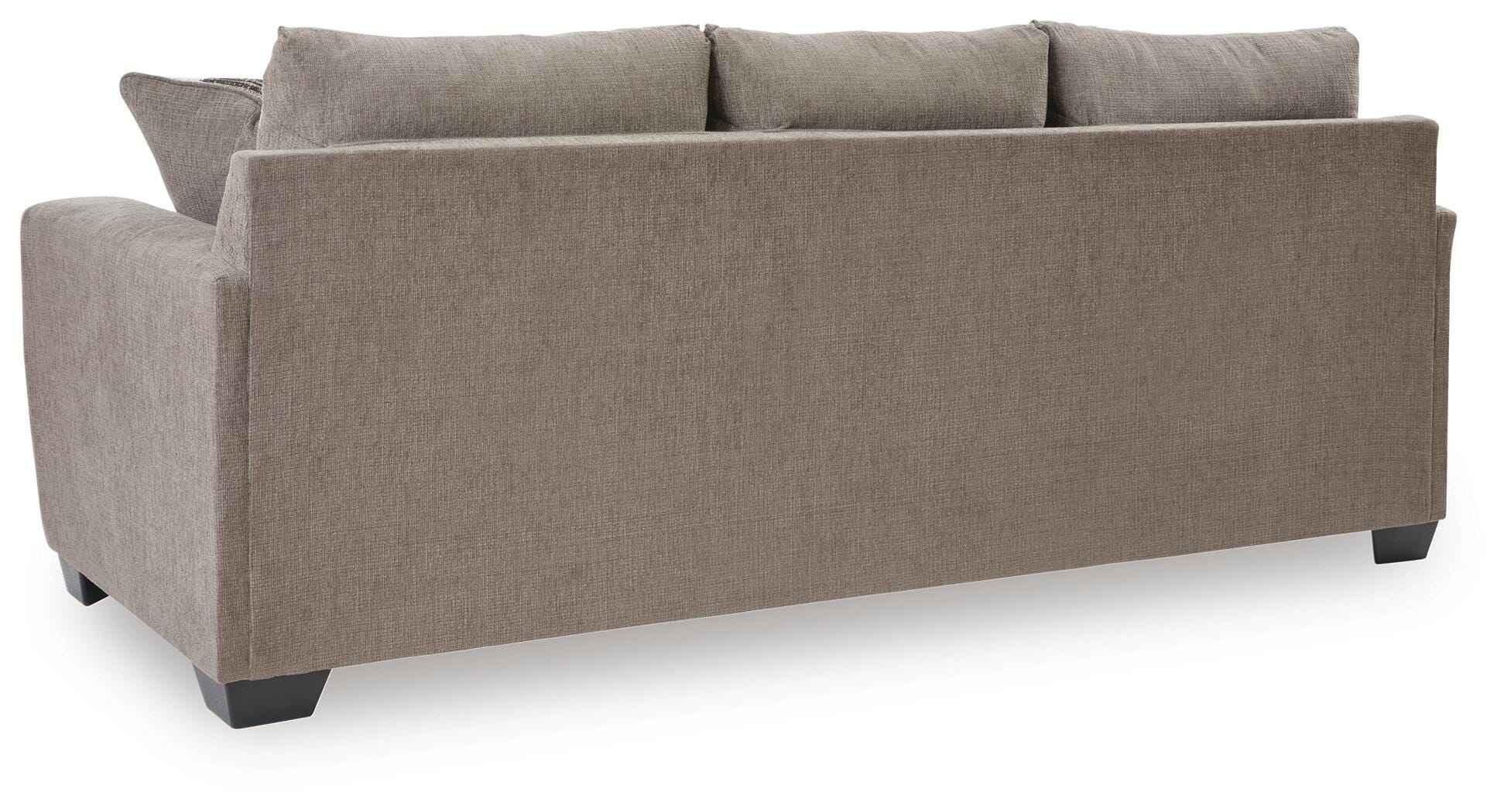 Loreo Truffle Queen Sofa Sleeper - Image 4