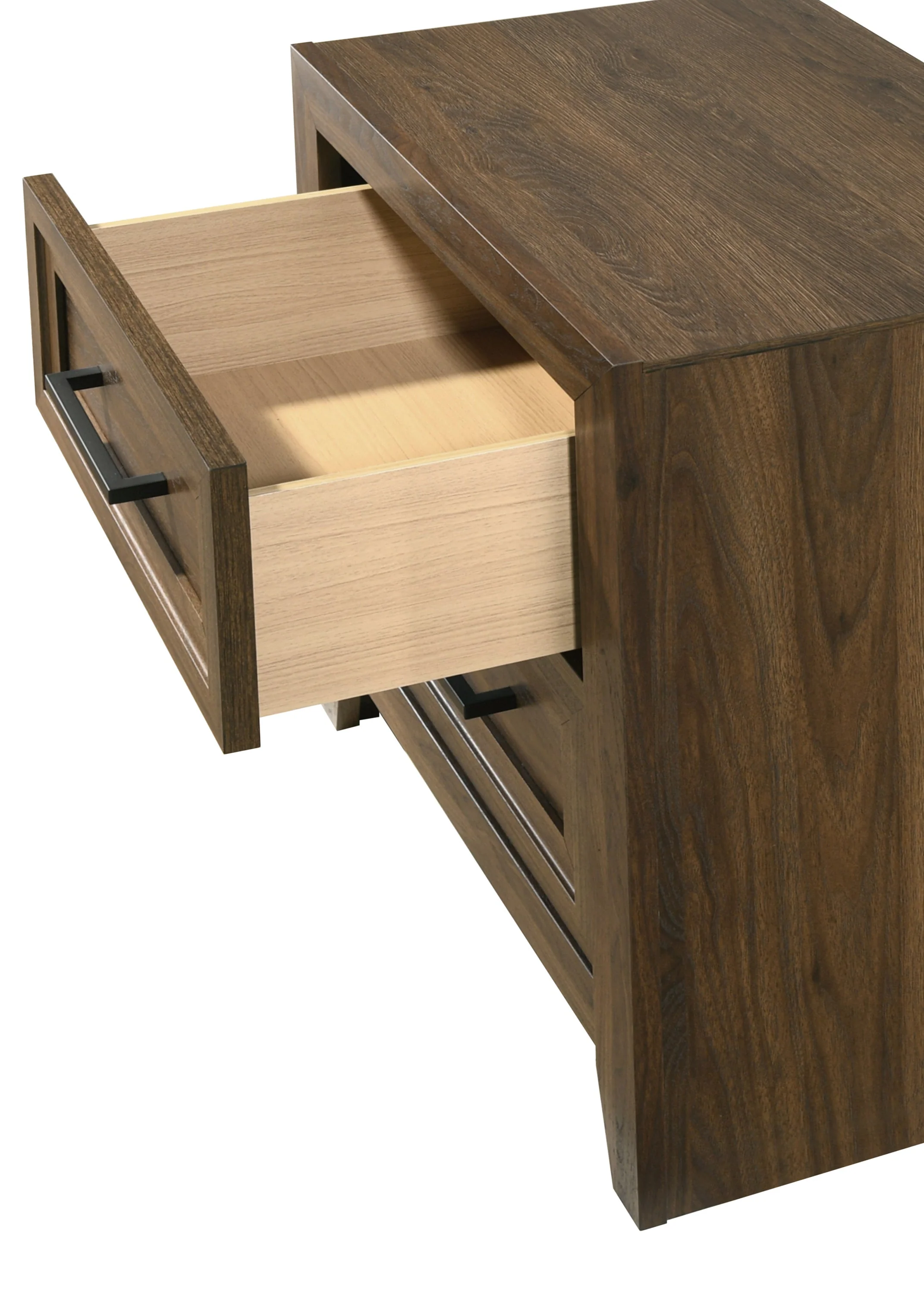 Lorraine Brown Nightstand - Image 2