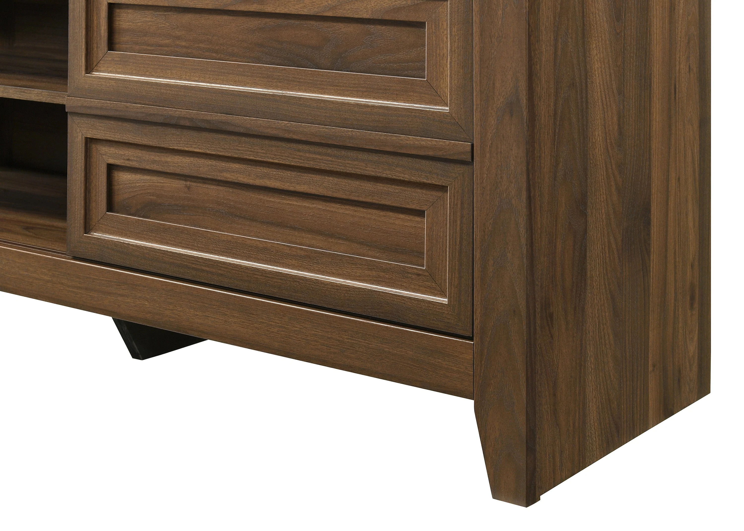 Lorraine Brown TV Stand - Image 3