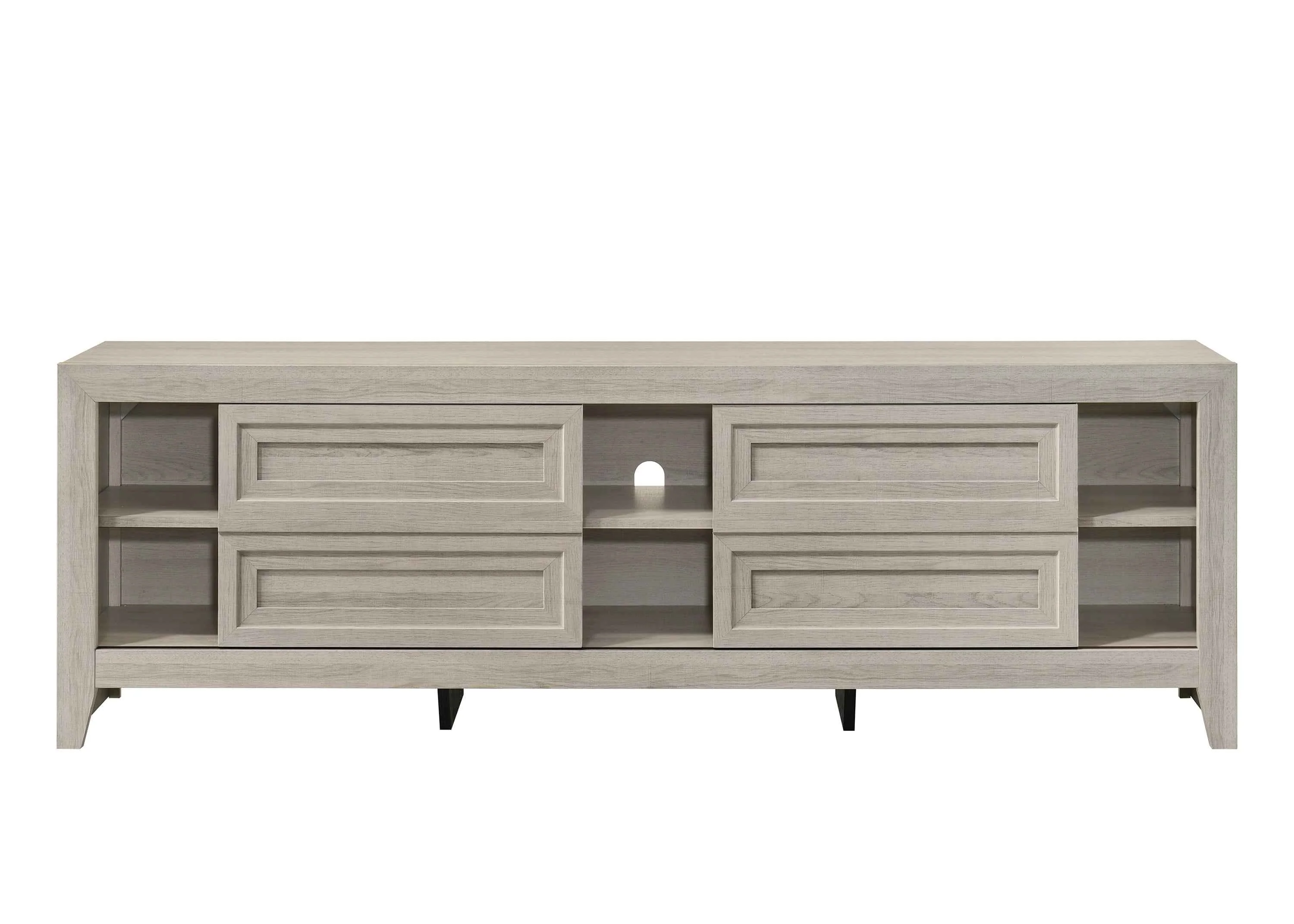 Lorraine Gray TV Stand - Image 2
