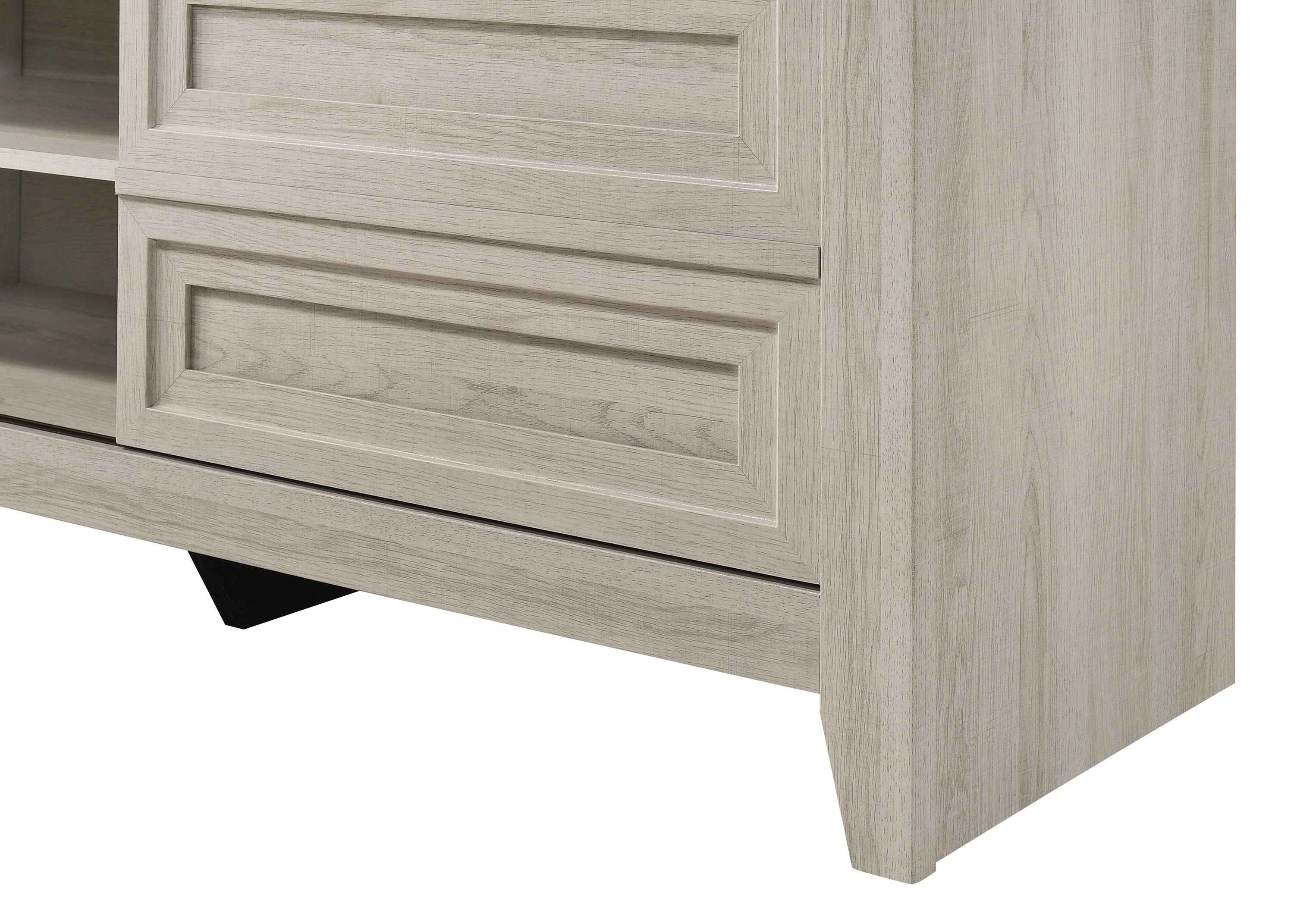 Lorraine Gray TV Stand - Image 3