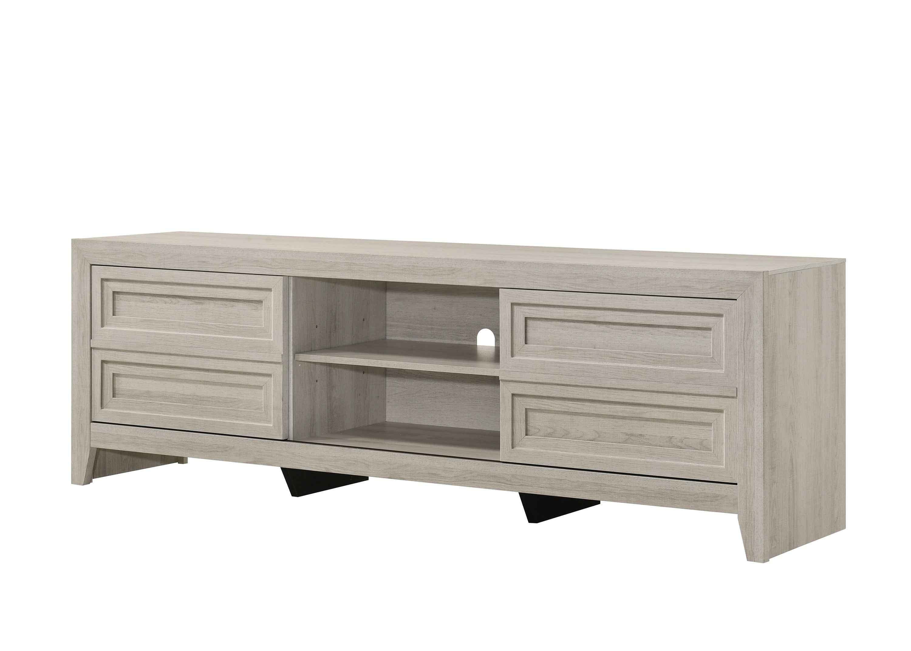 Lorraine Gray TV Stand - Image 4