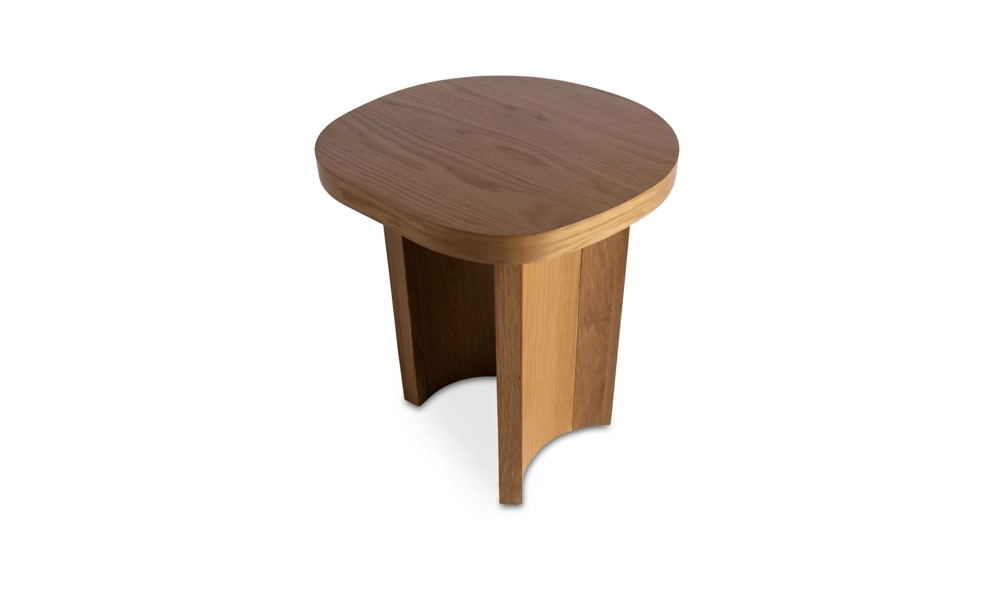 Louise Accent Table Natural - Image 3