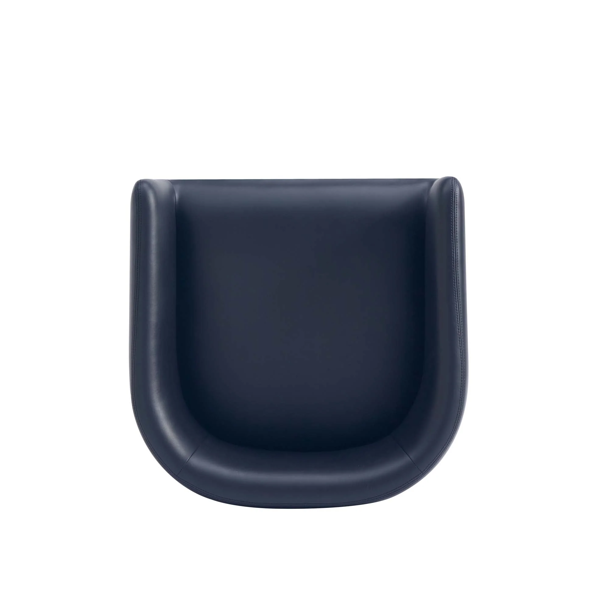 Louvre Barstool in Black - Image 9