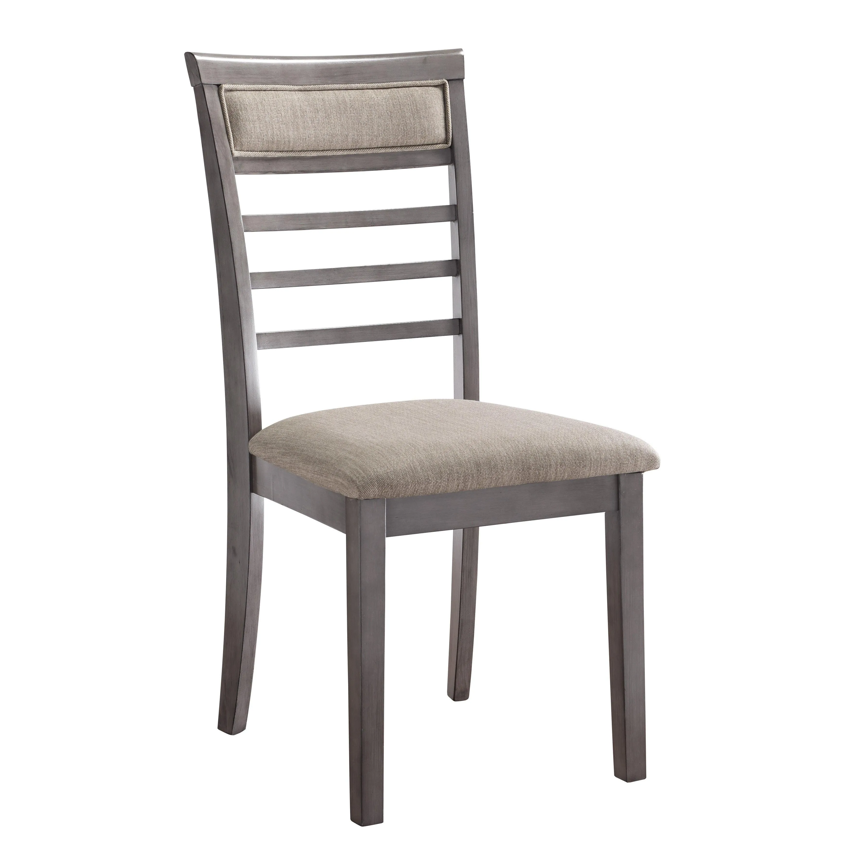 Lovell Gray 5-Piece Dining Set - Image 6