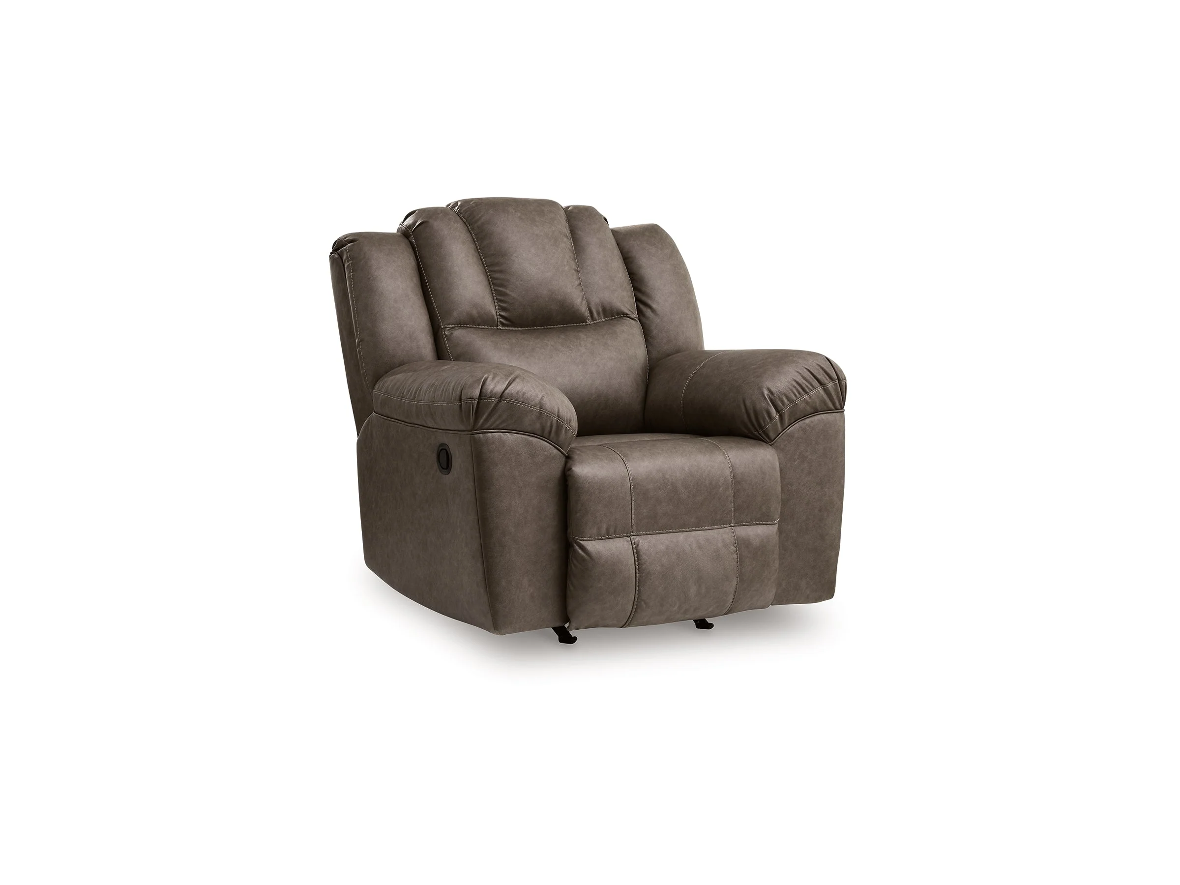 Lowilla Driftwood Rocker Recliner - Image 3