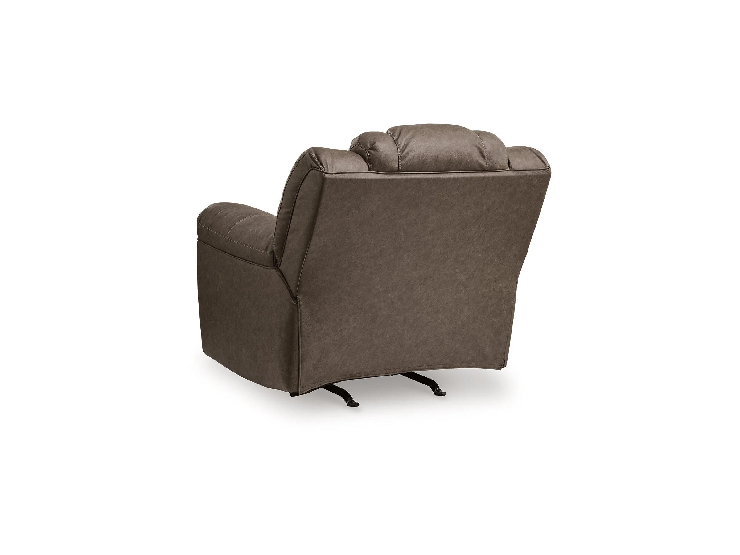 Lowilla Driftwood Rocker Recliner - Image 5