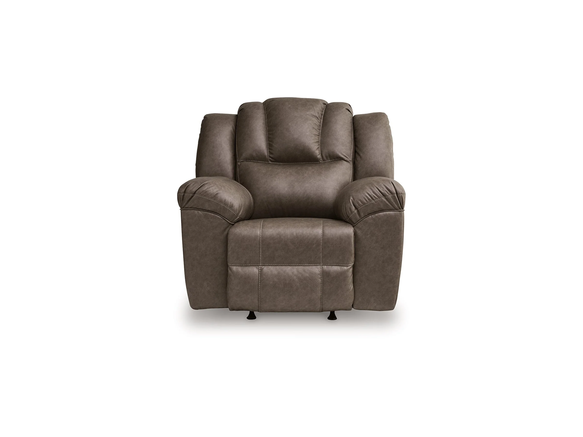 Lowilla Driftwood Rocker Recliner - Image 6