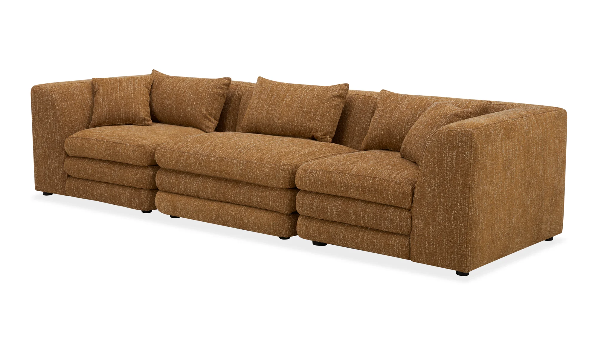 Lowtide Modular Sofa Amber Glow - Image 2