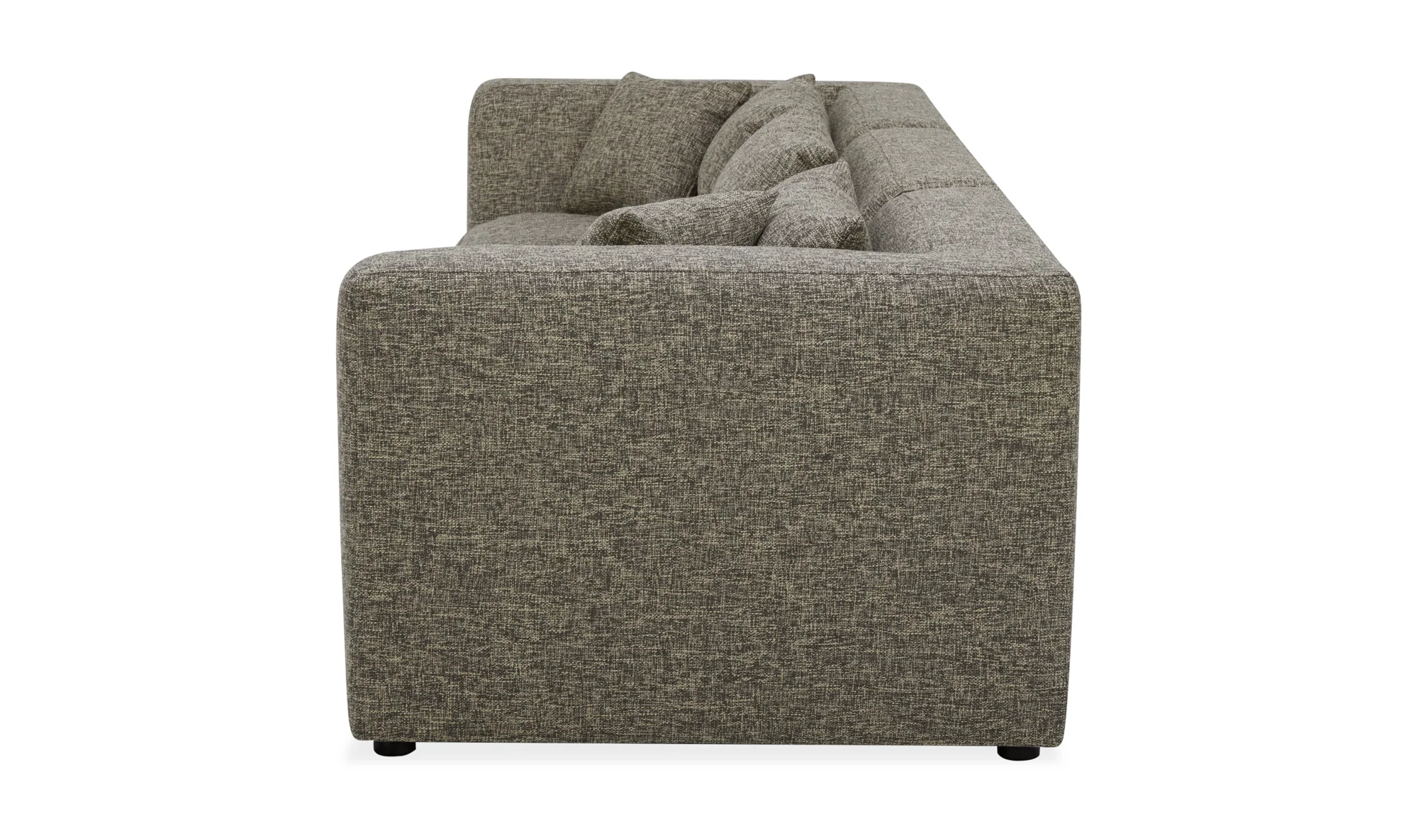 Lowtide Modular Sofa - Stone Tweed - Image 3