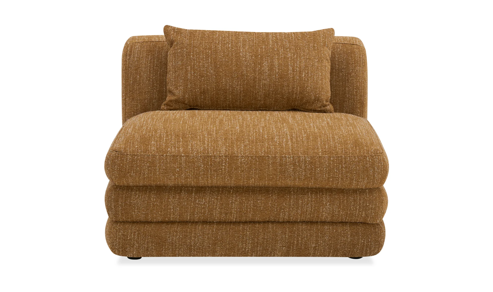 Lowtide Slipper Chair Amber Glow